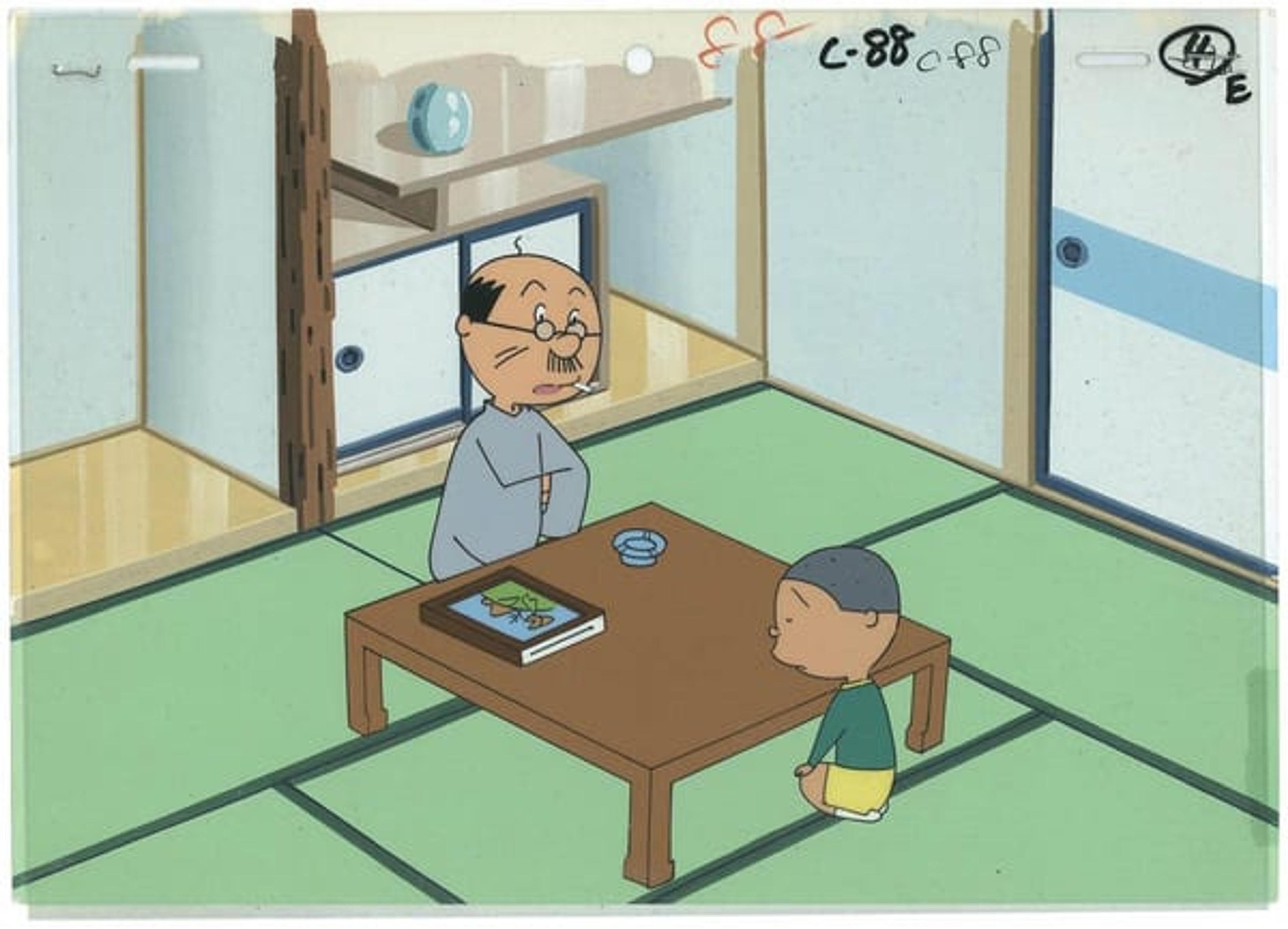Sazae-san