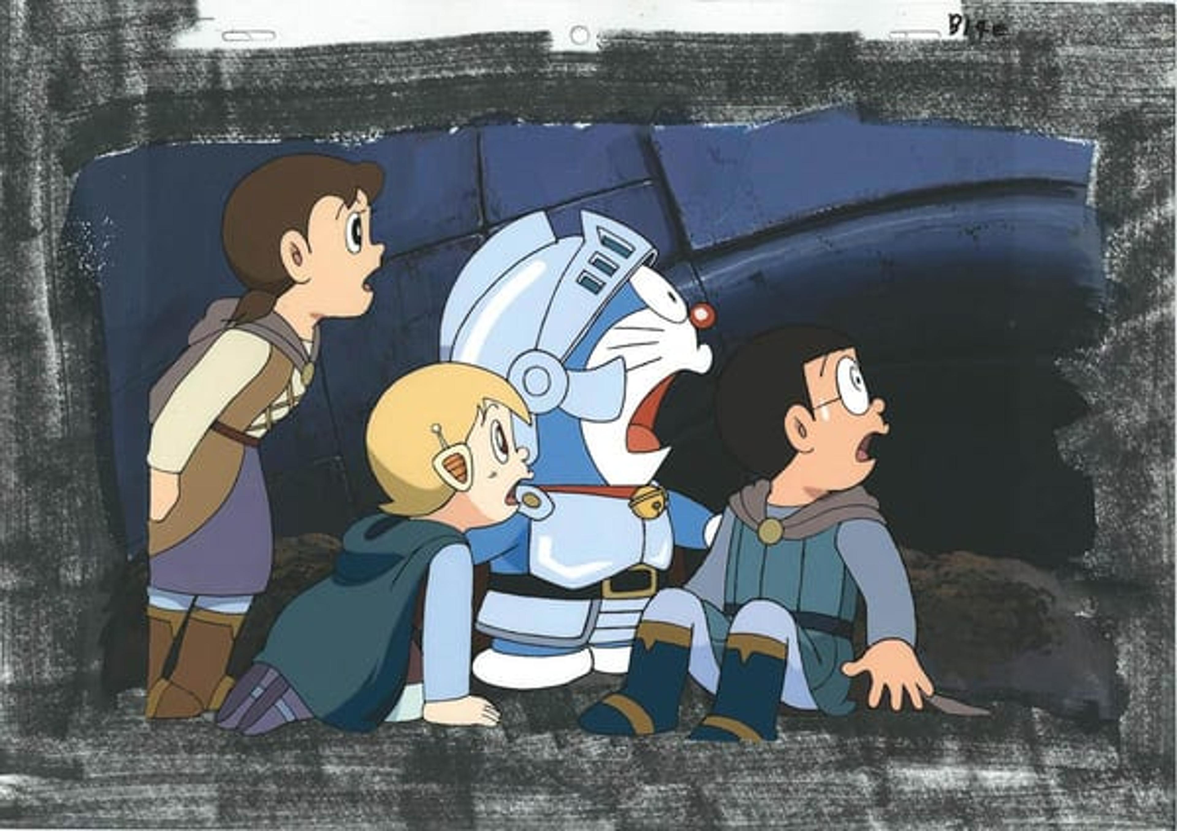 Doraemon