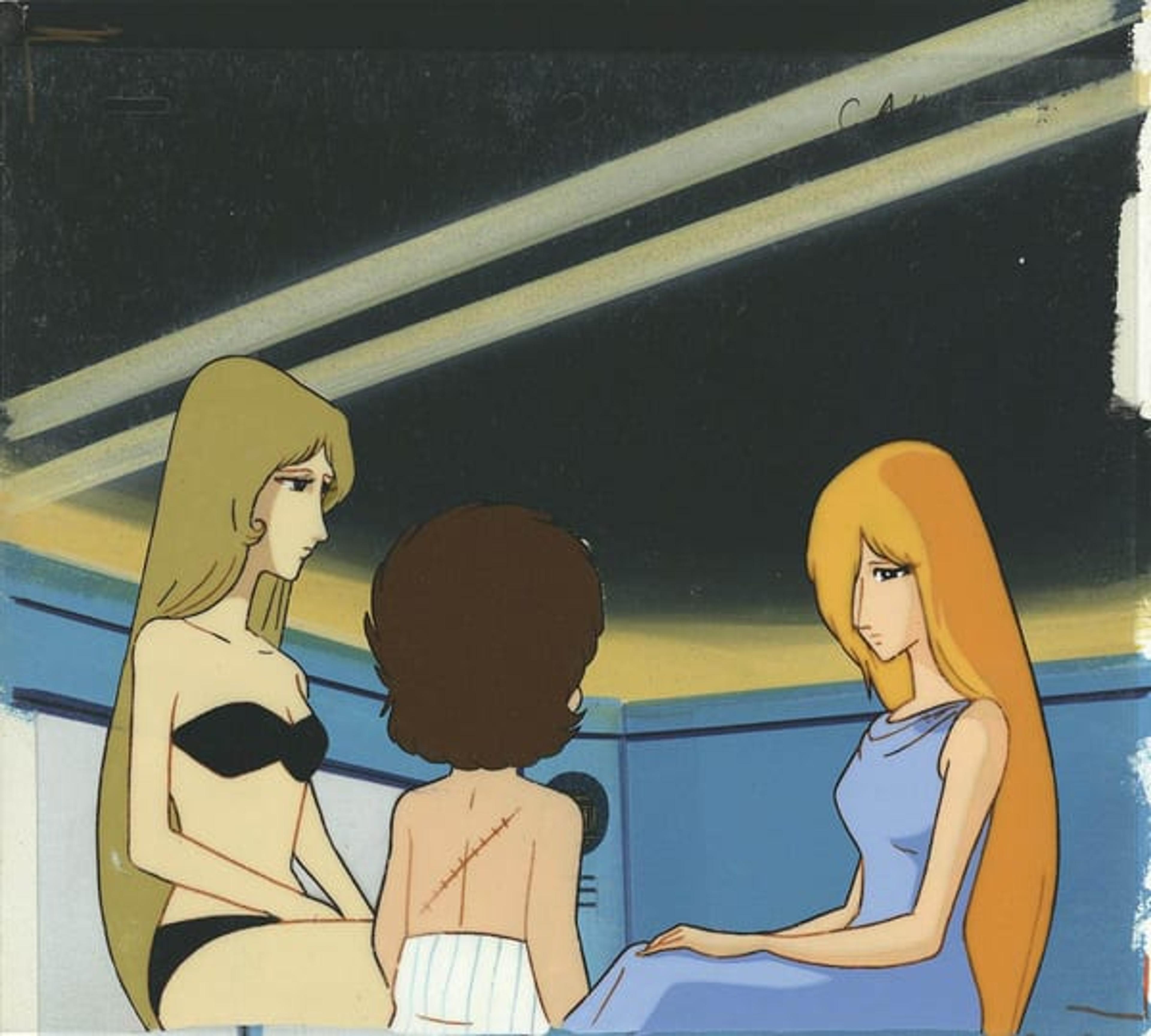 Galaxy Express 999