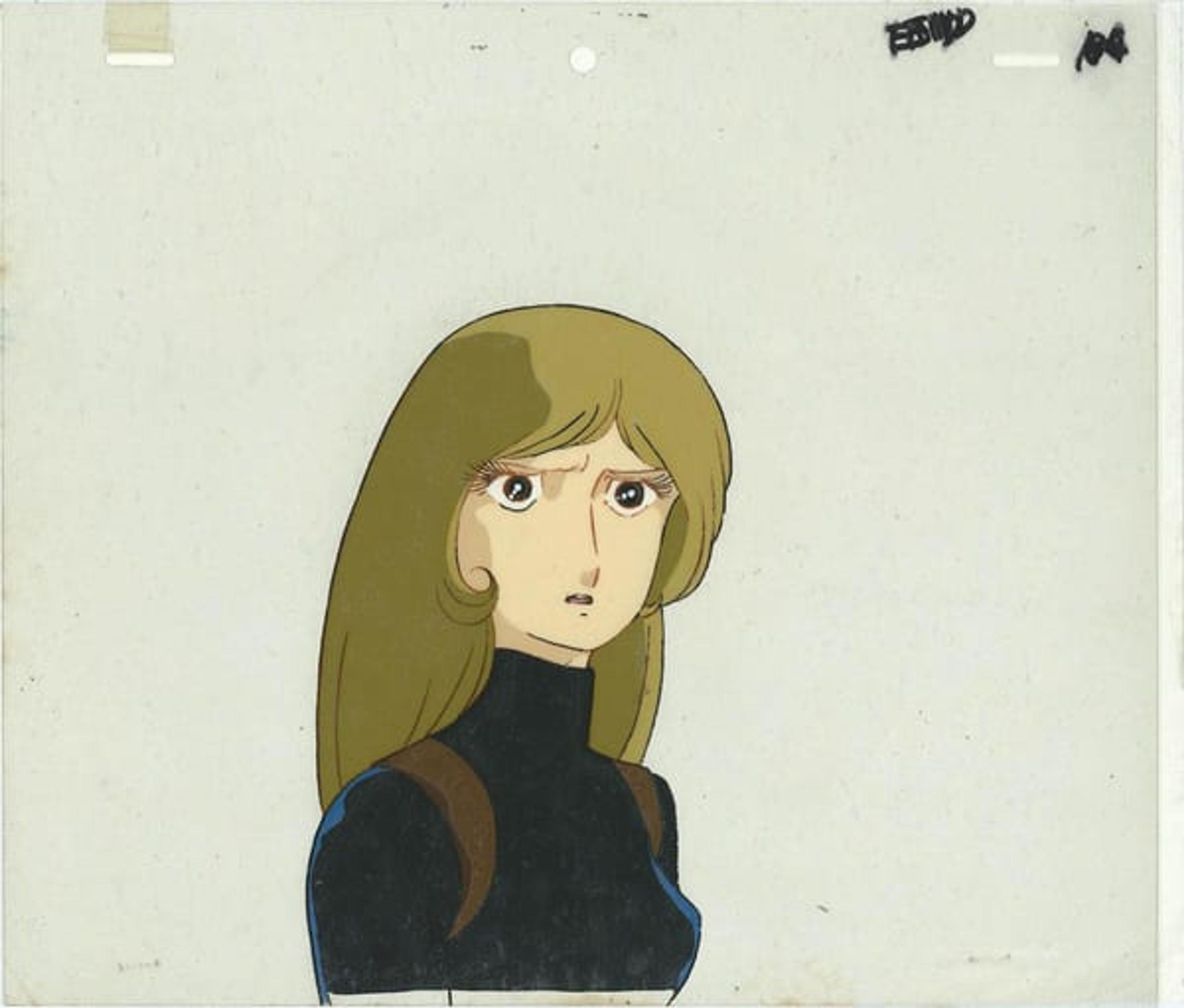Shintake Tori Monogatari 1000 Queen cel