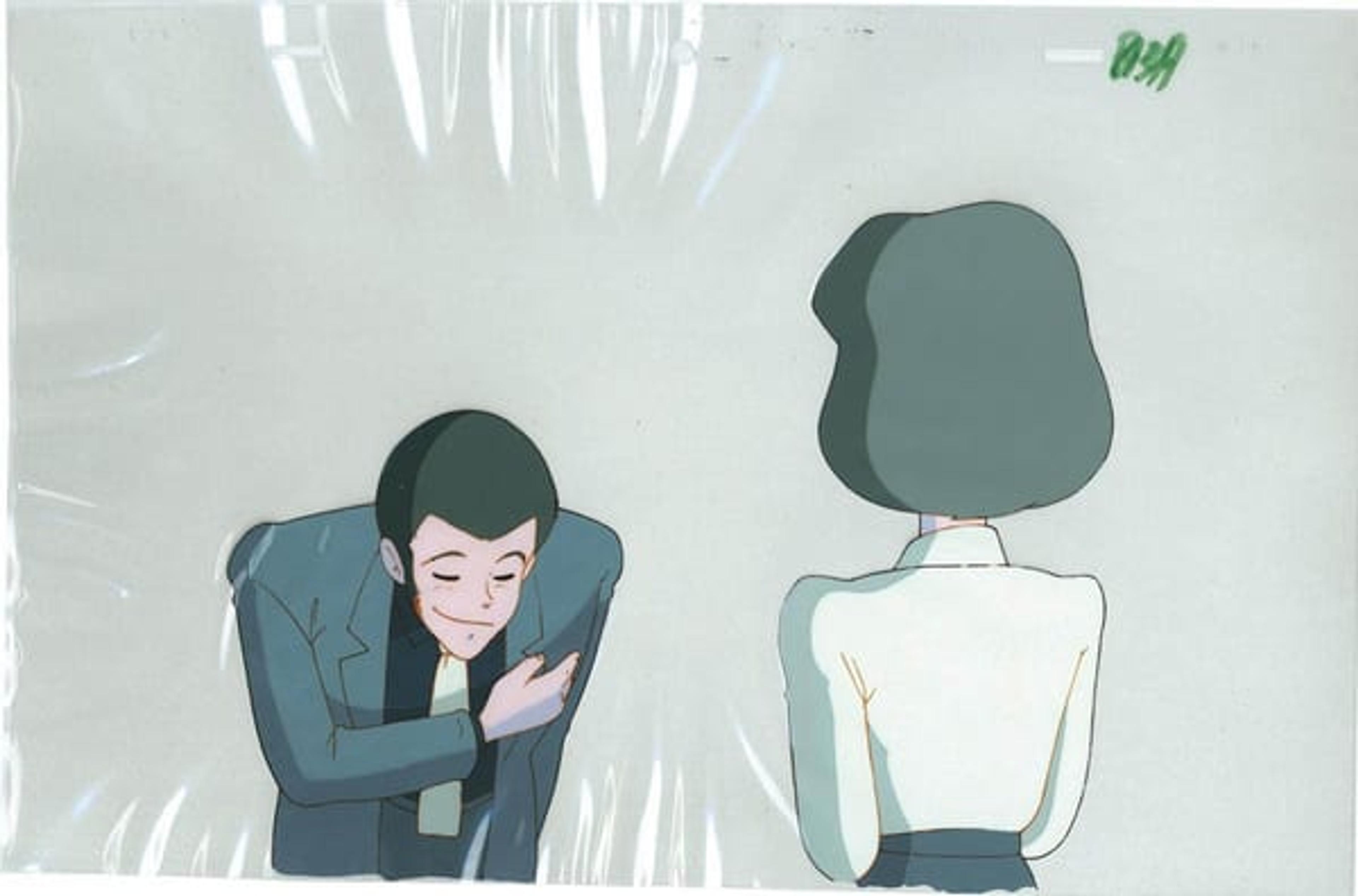 Lupin The 3rd: The Castle of Cagliostro