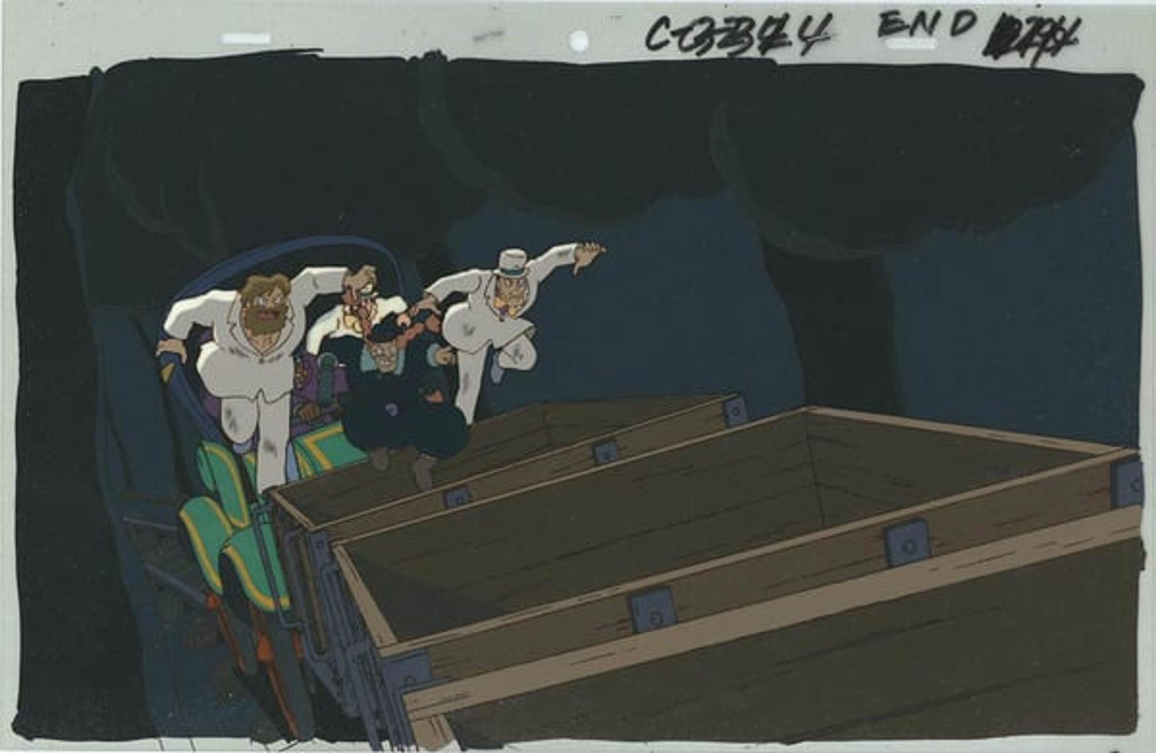 Castle in the Sky
