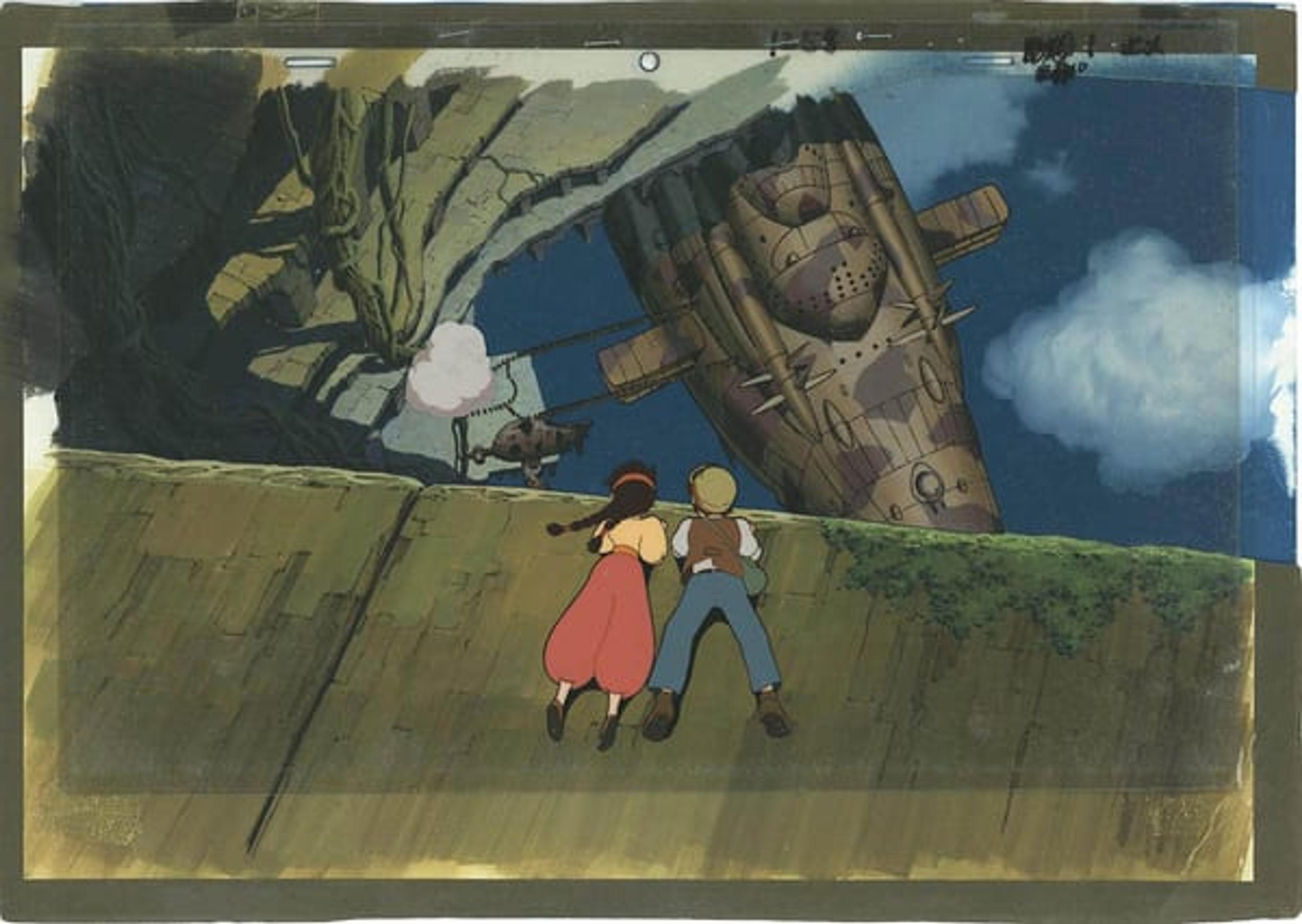 Castle in the Sky