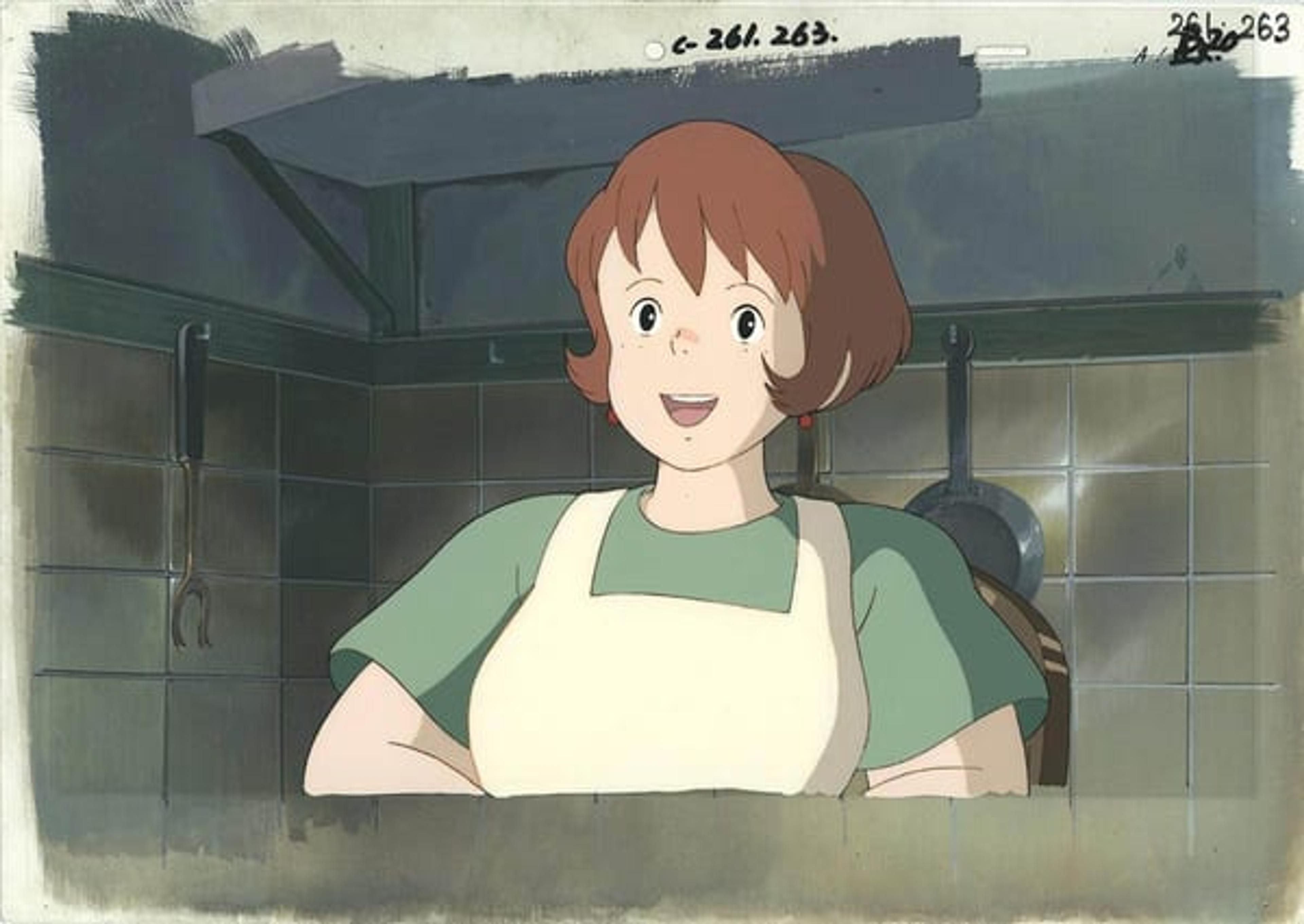 Kiki's Delivery Service