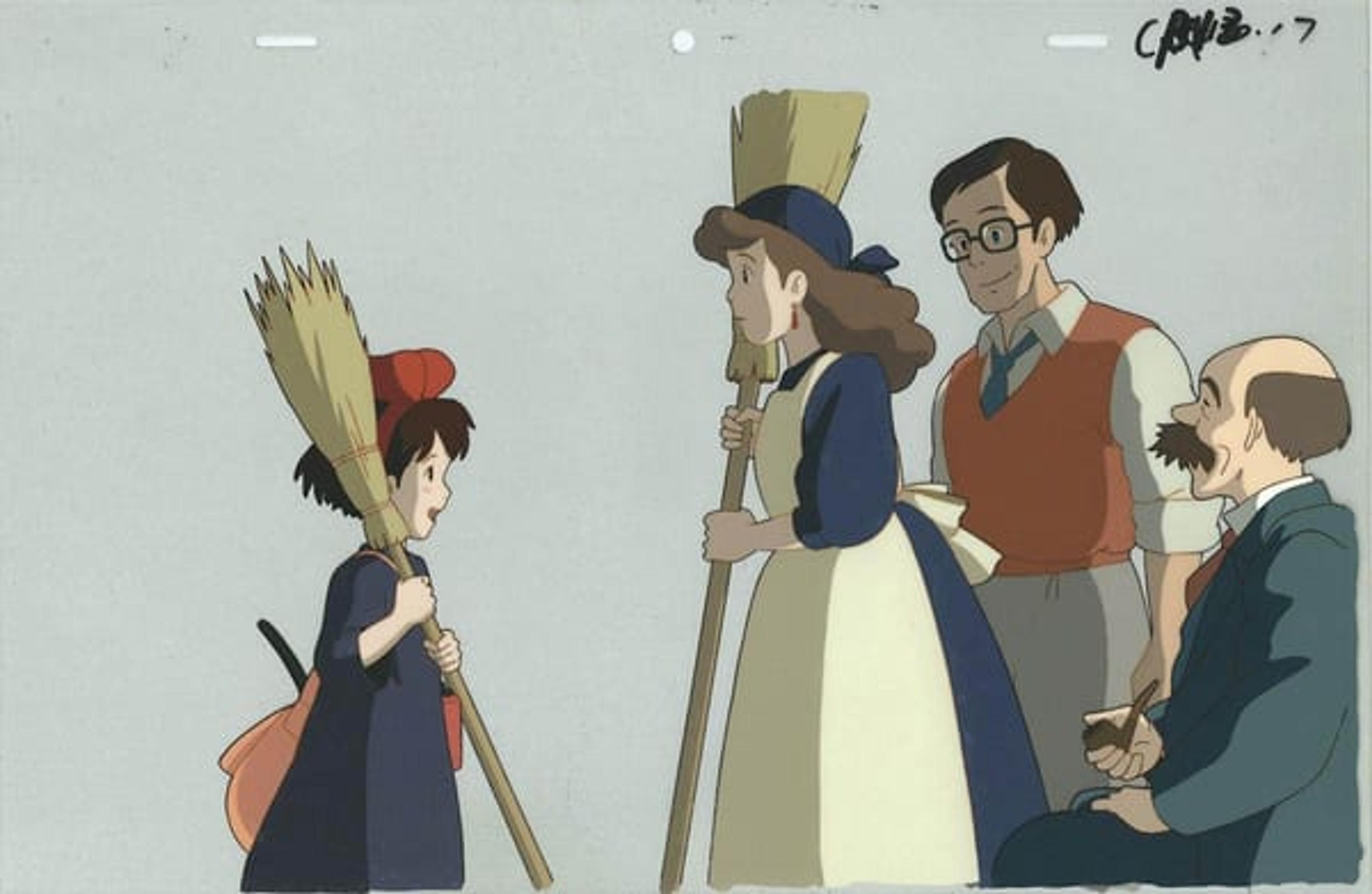 Kiki's Delivery Service