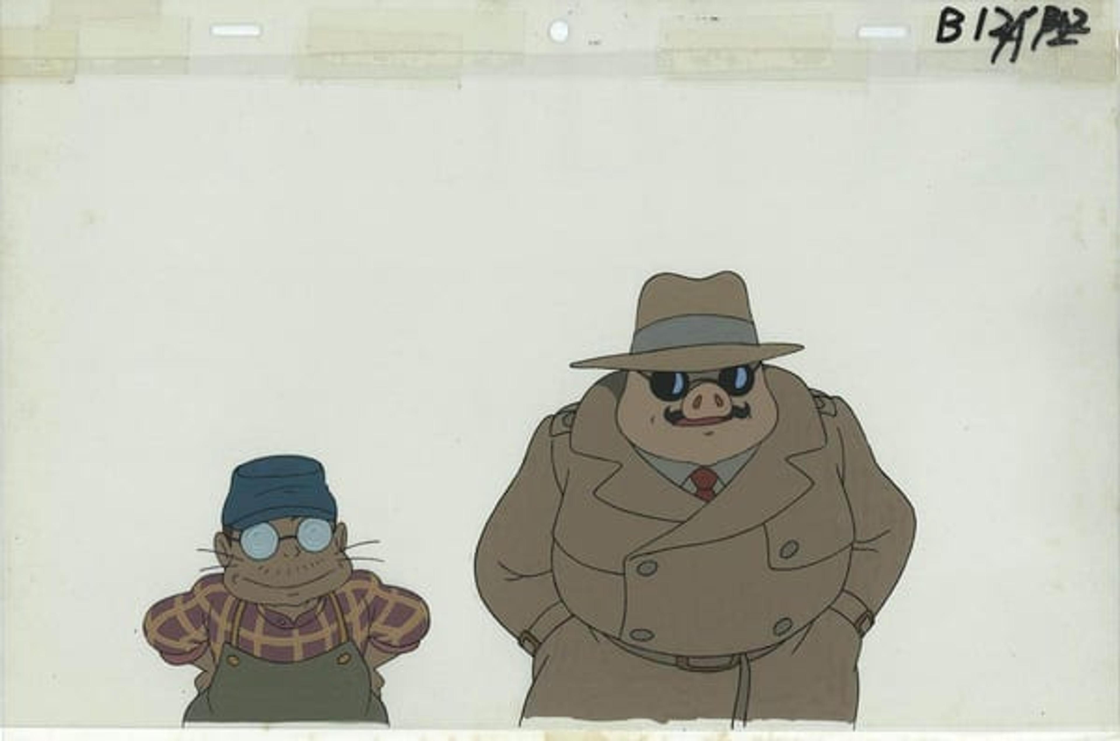 Porco Rosso