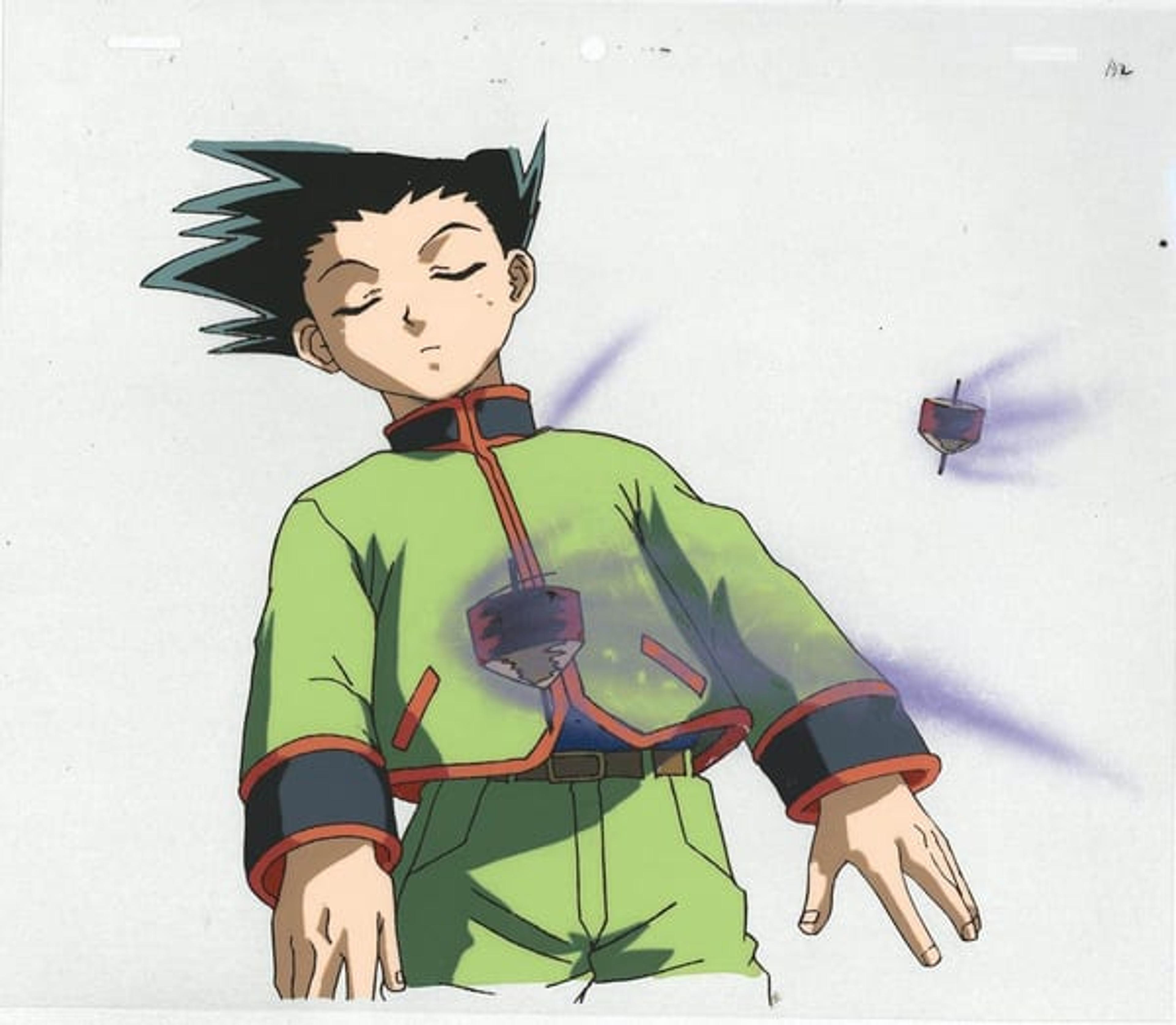 Hunter x Hunter