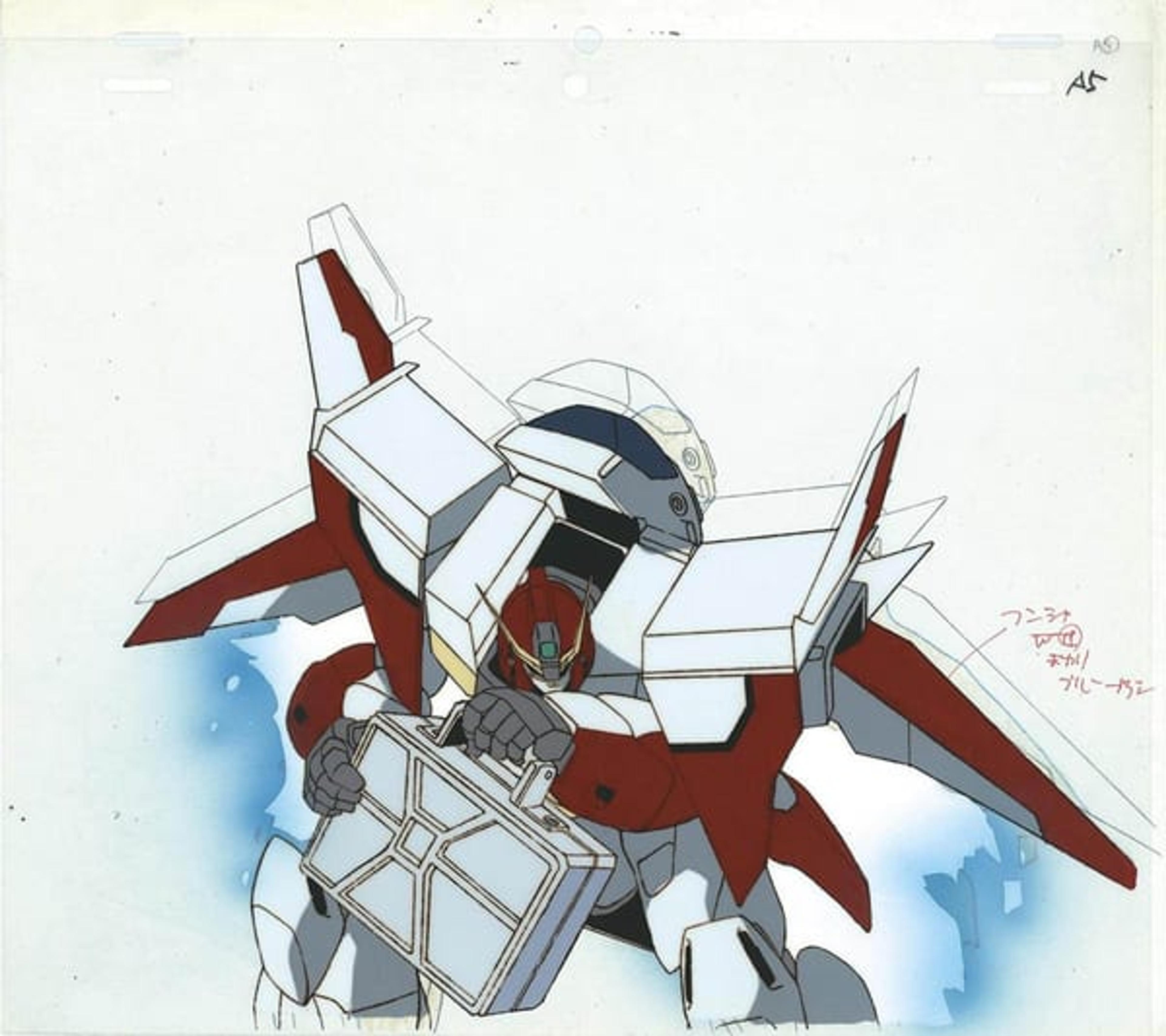 After War Gundam X