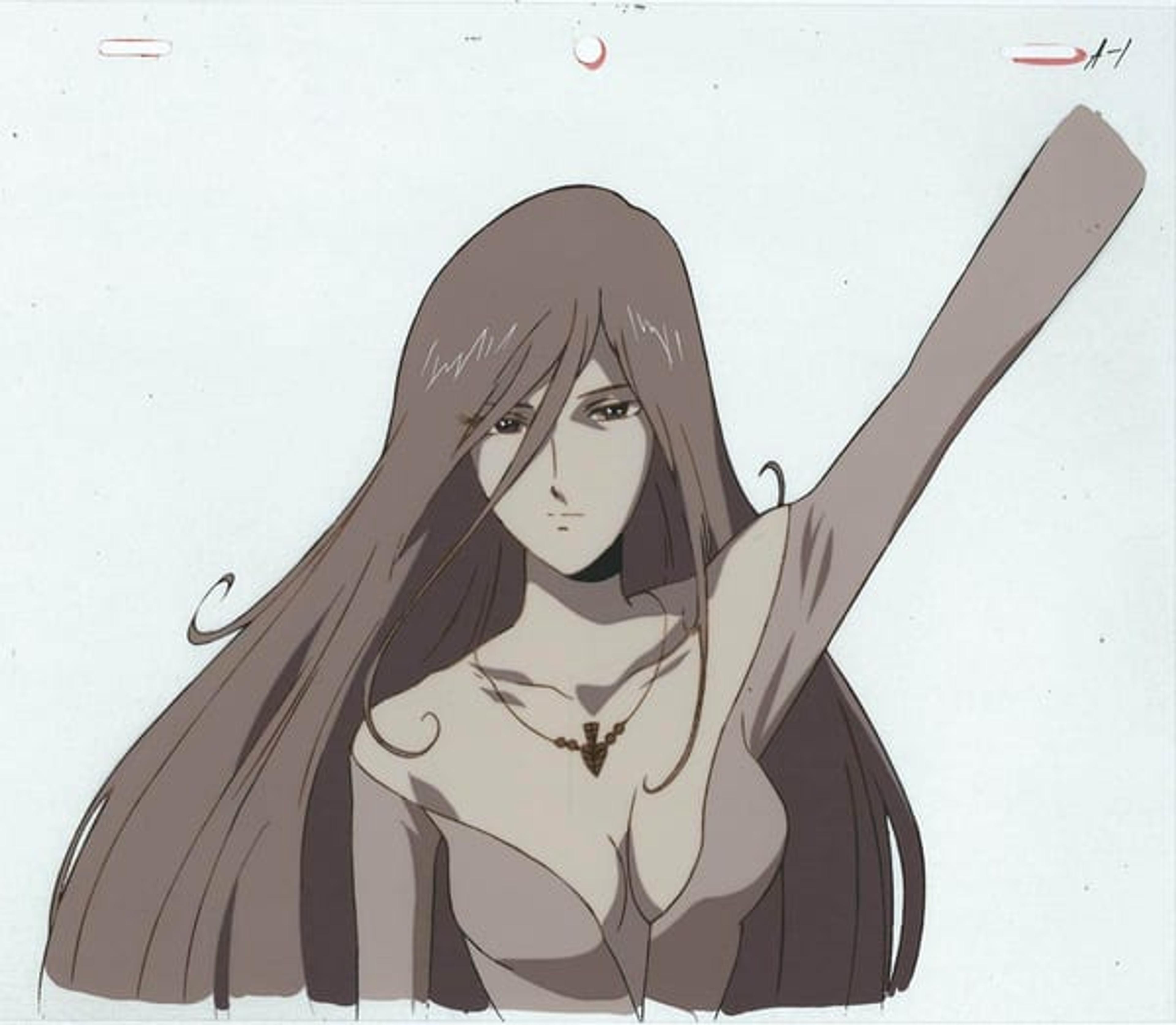 Queen Emeraldas