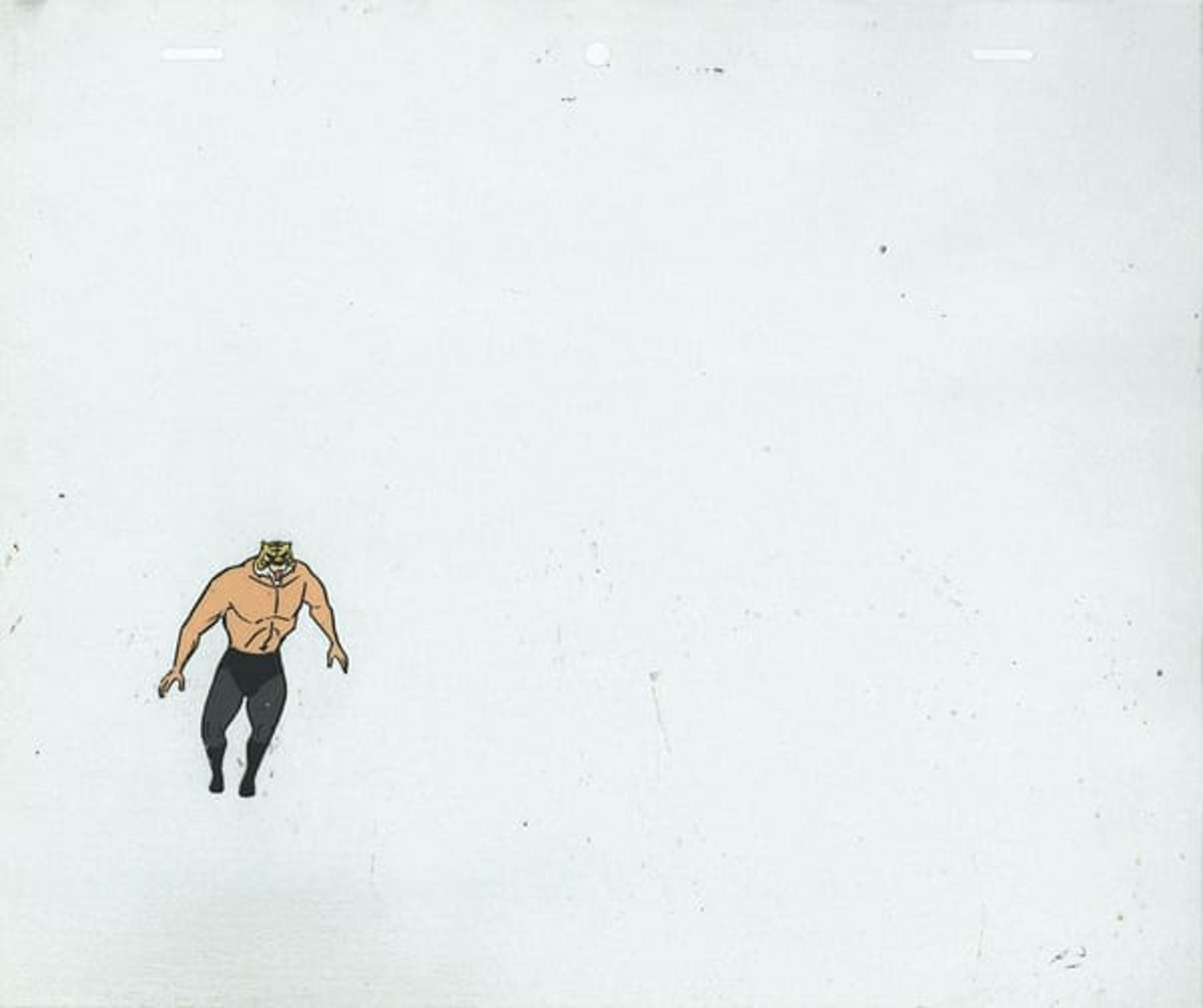 Tiger Mask