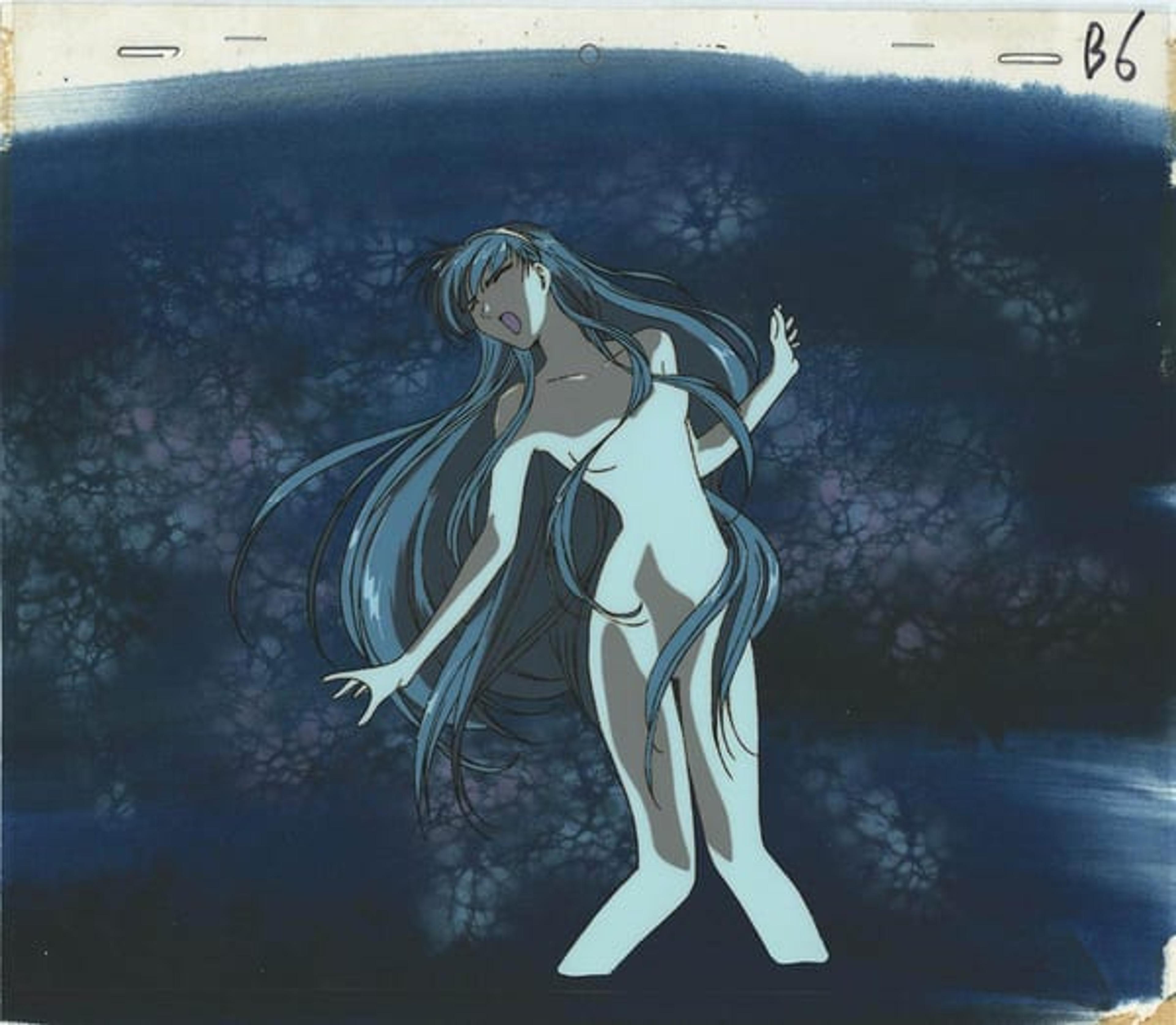 rayearth cel