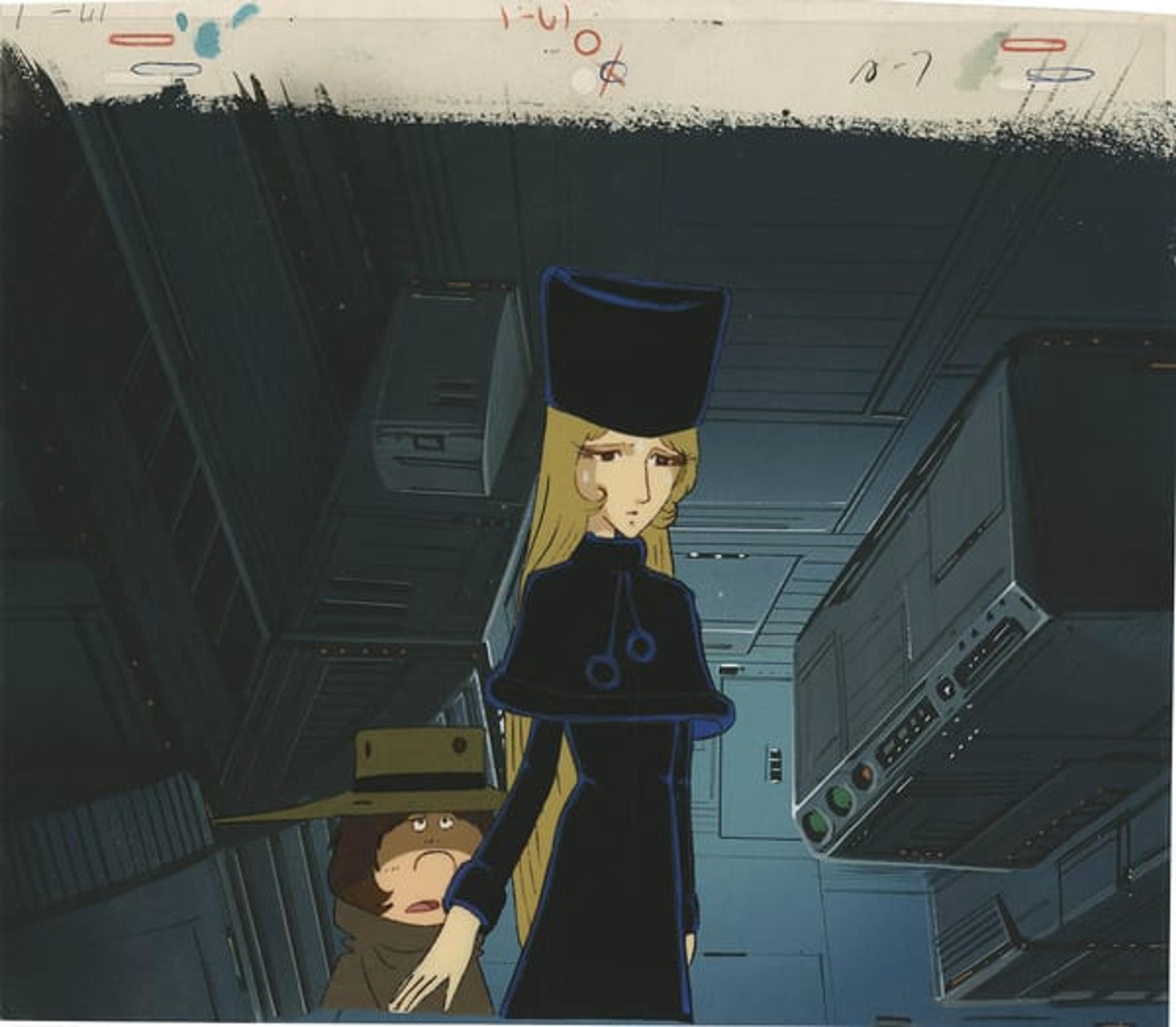 Galaxy Express 999