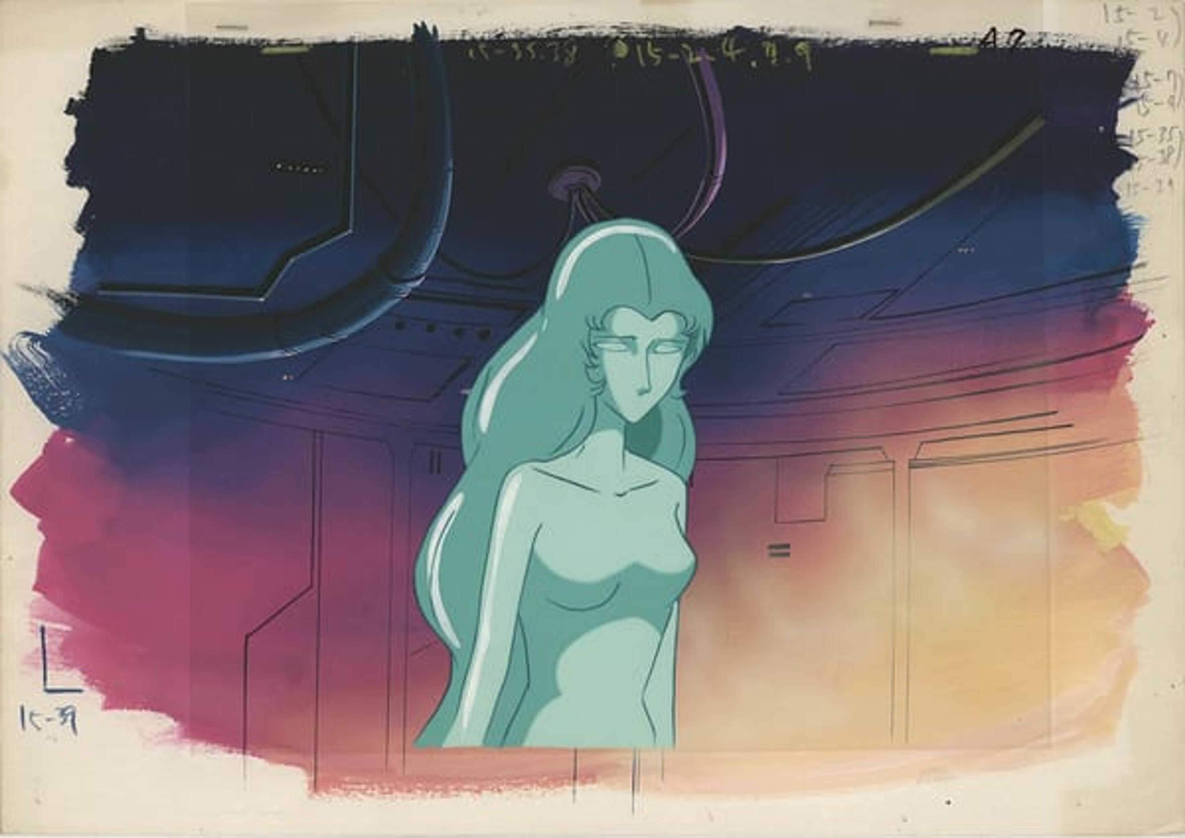 Galaxy Express 999