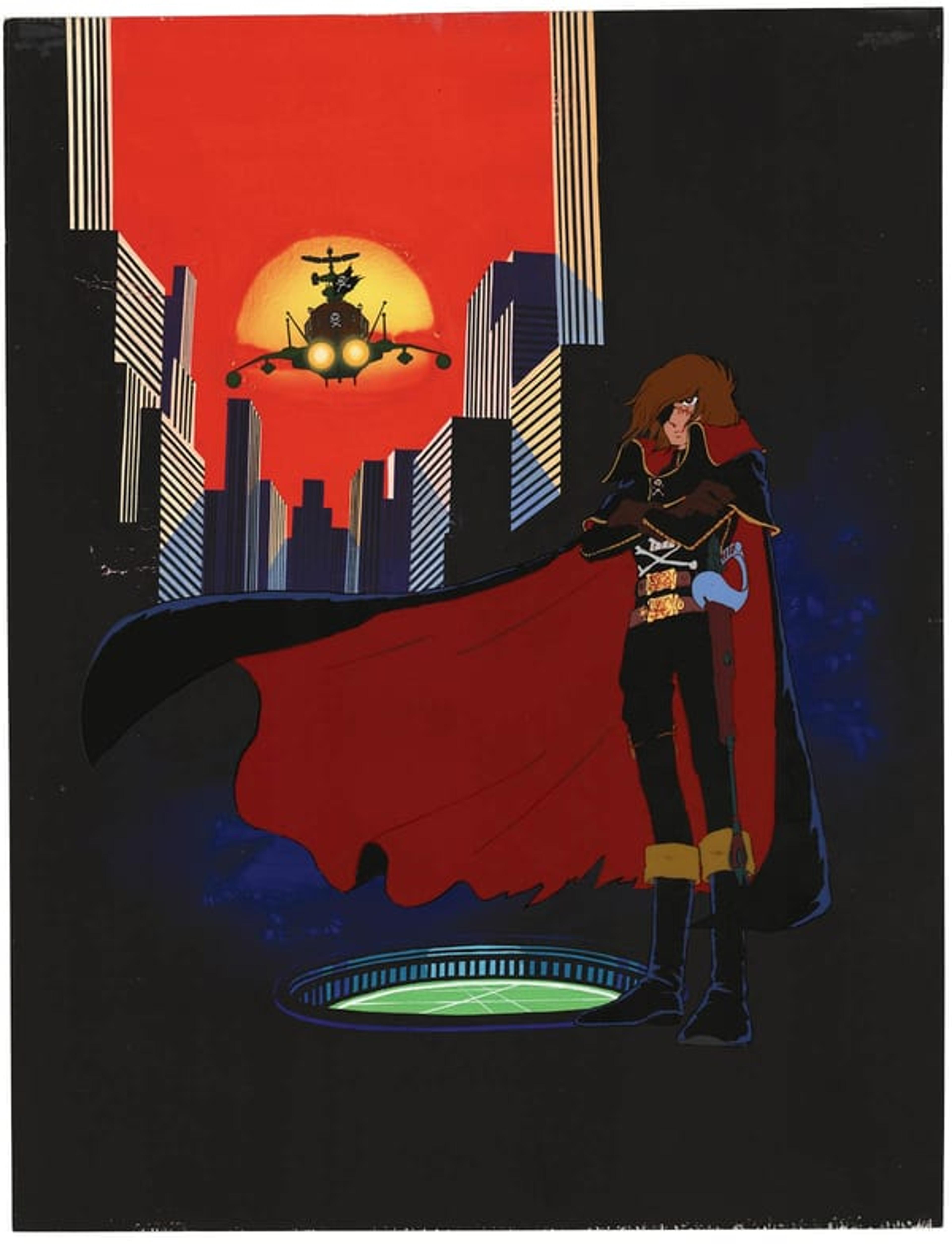 Galaxy Express 999