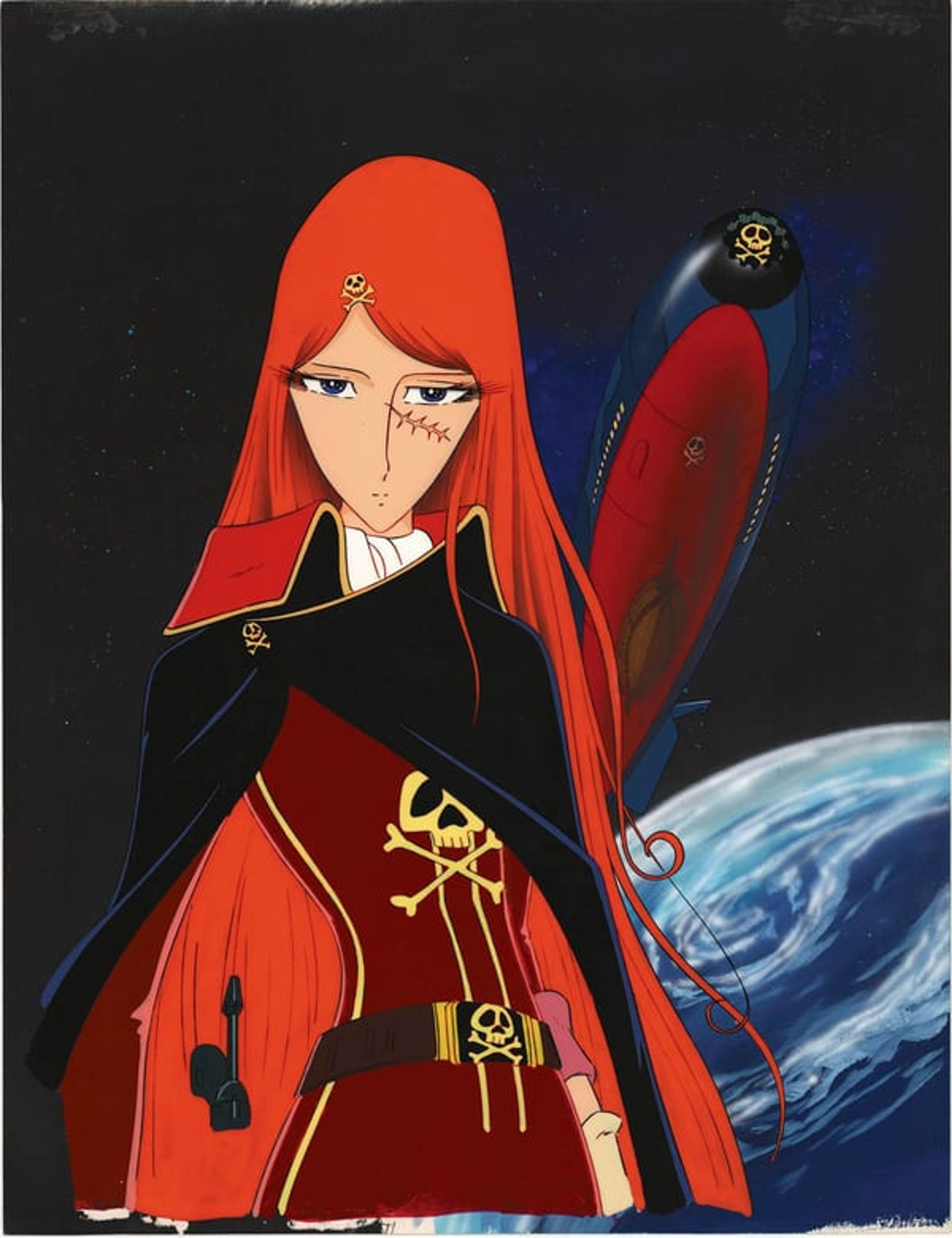 Galaxy Express 999
