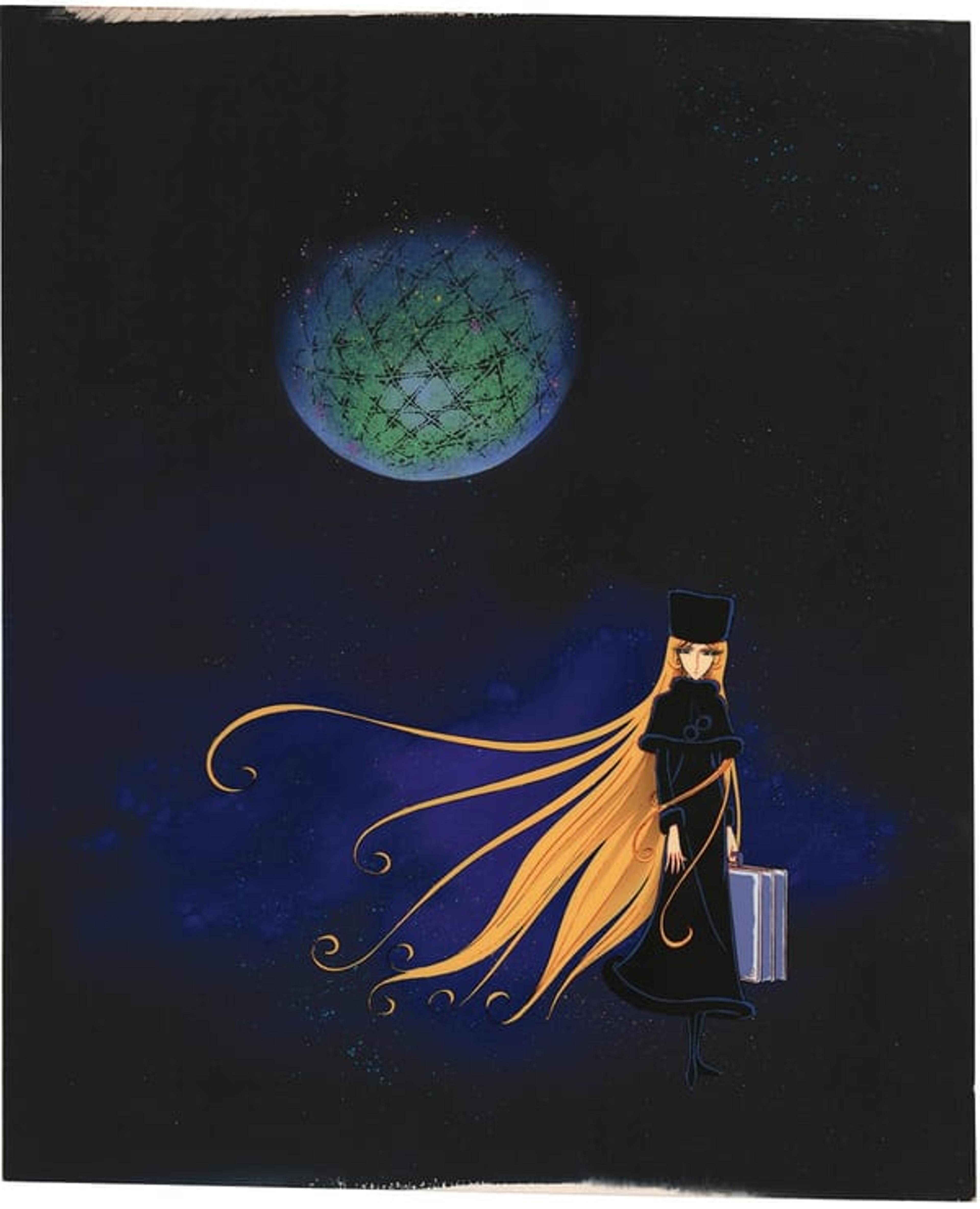 Galaxy Express 999