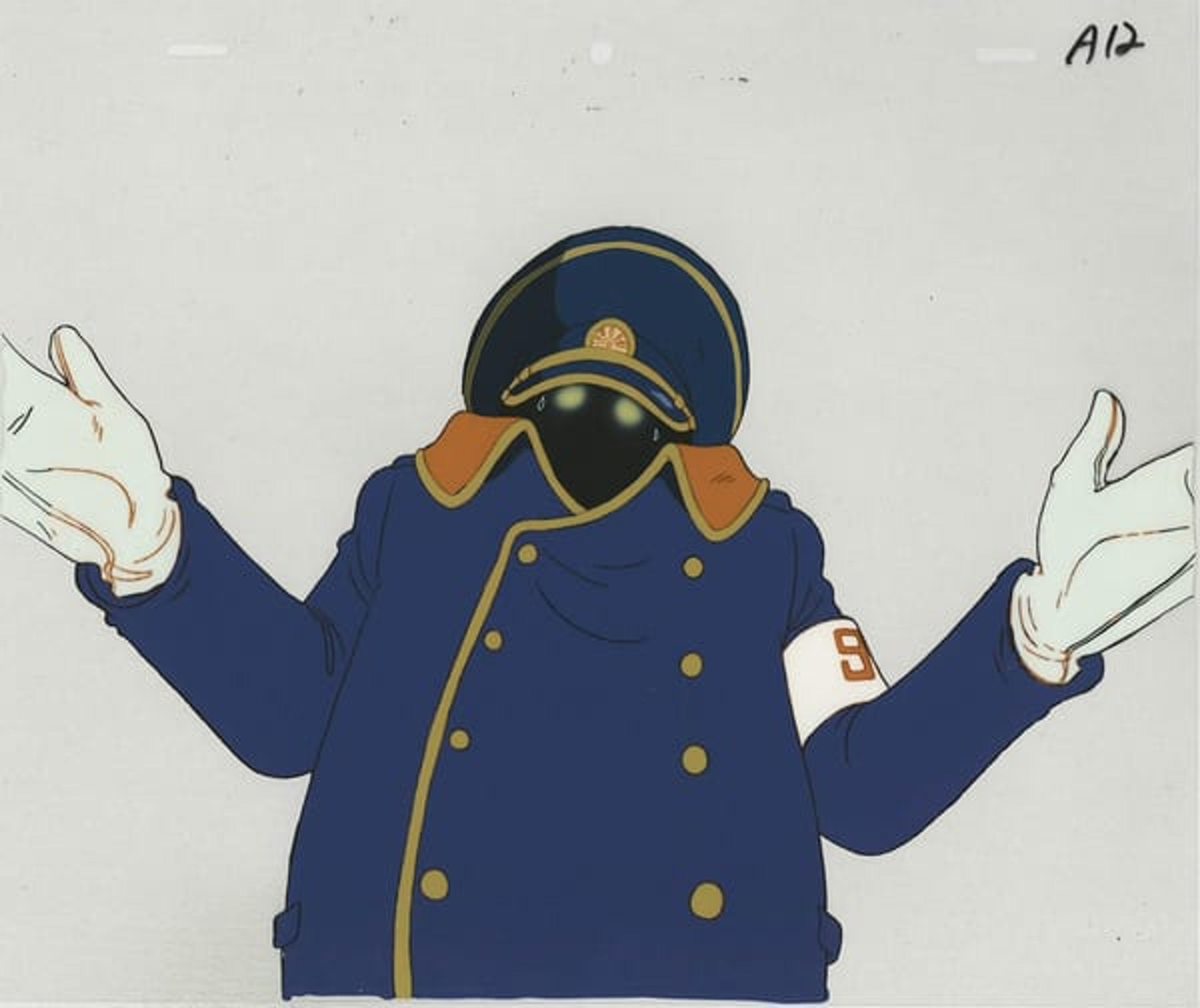 Galaxy Express 999