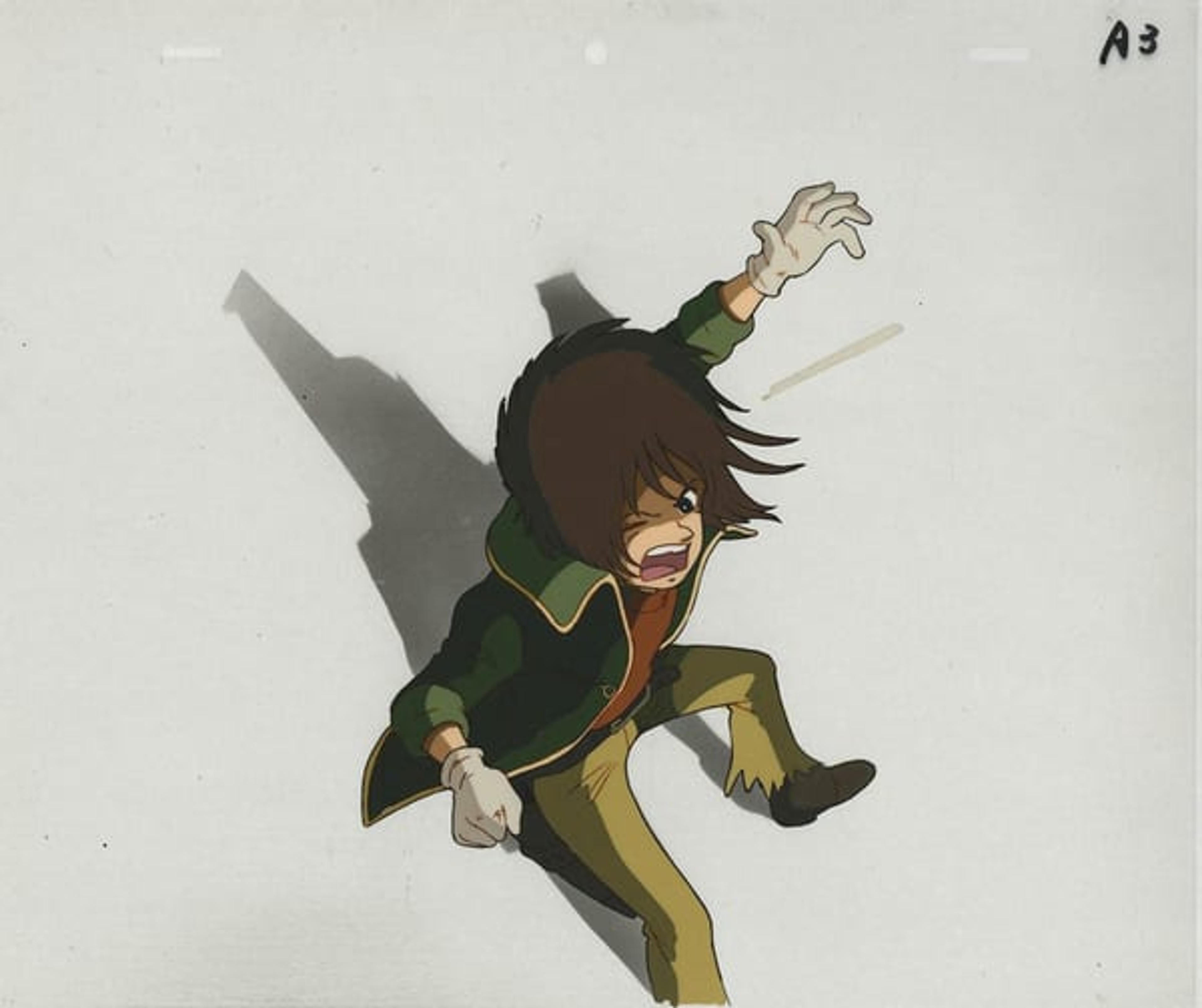 Galaxy Express 999