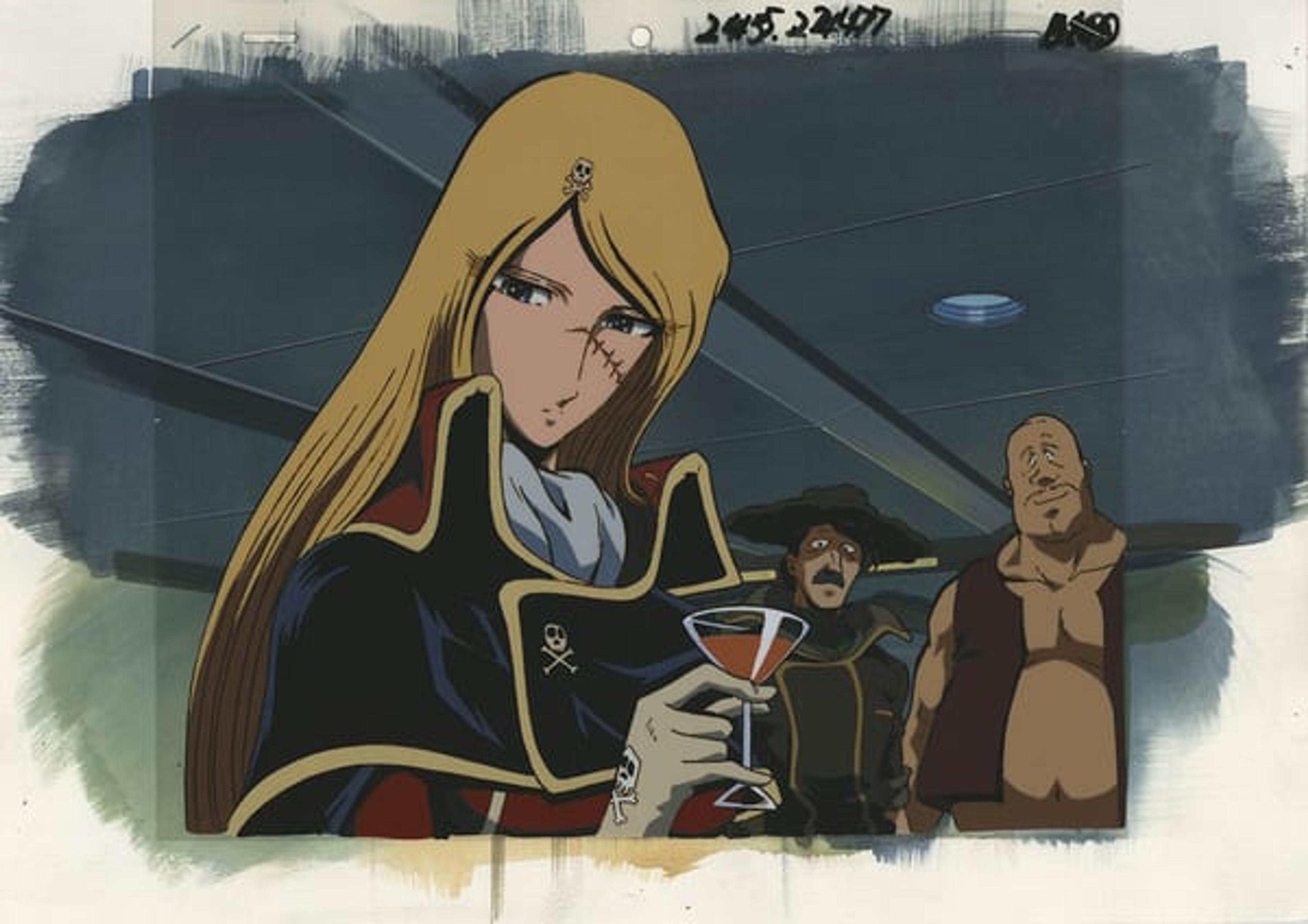 Queen Emeraldas