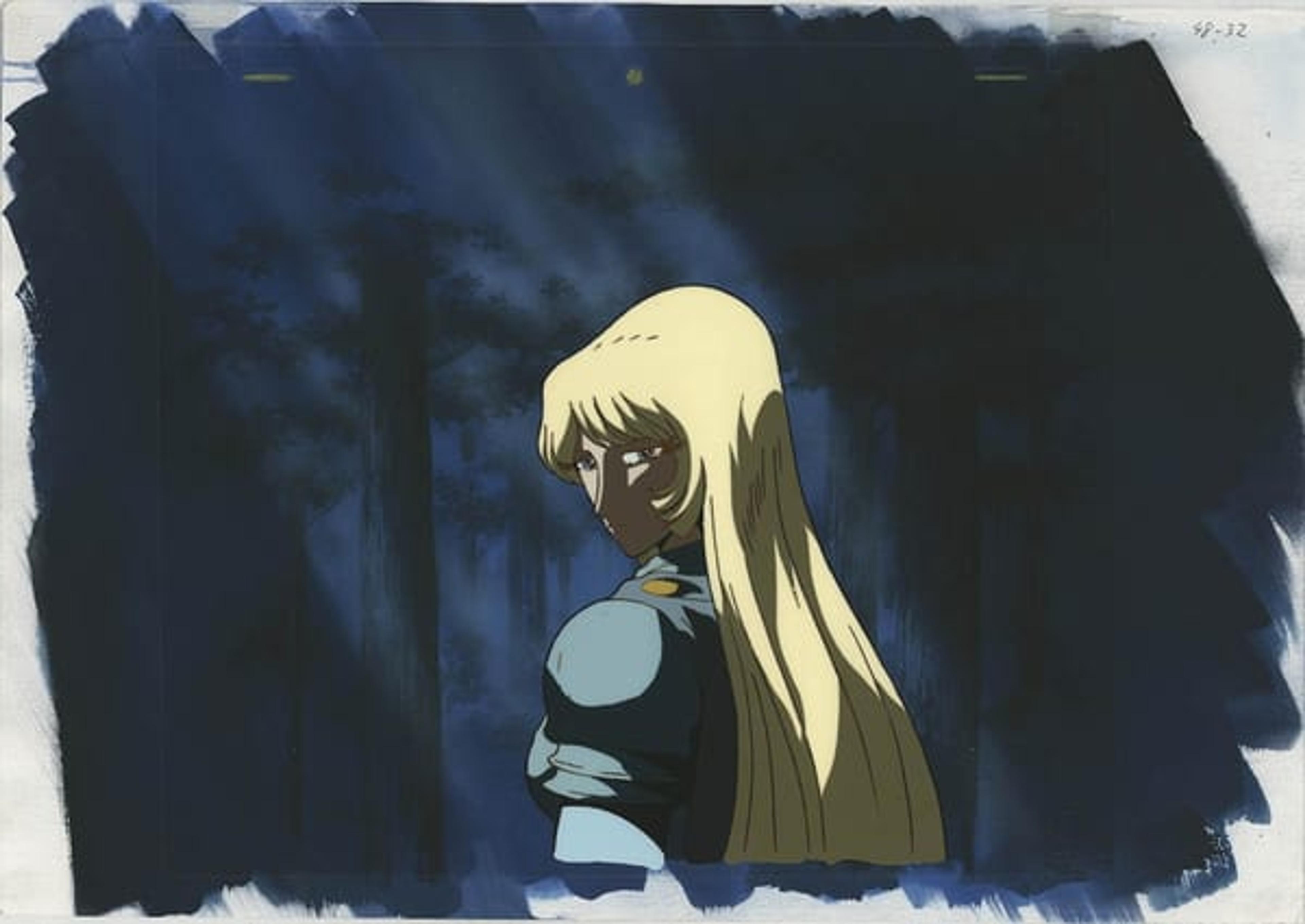 Galaxy Express 999: Eternal Fantasy