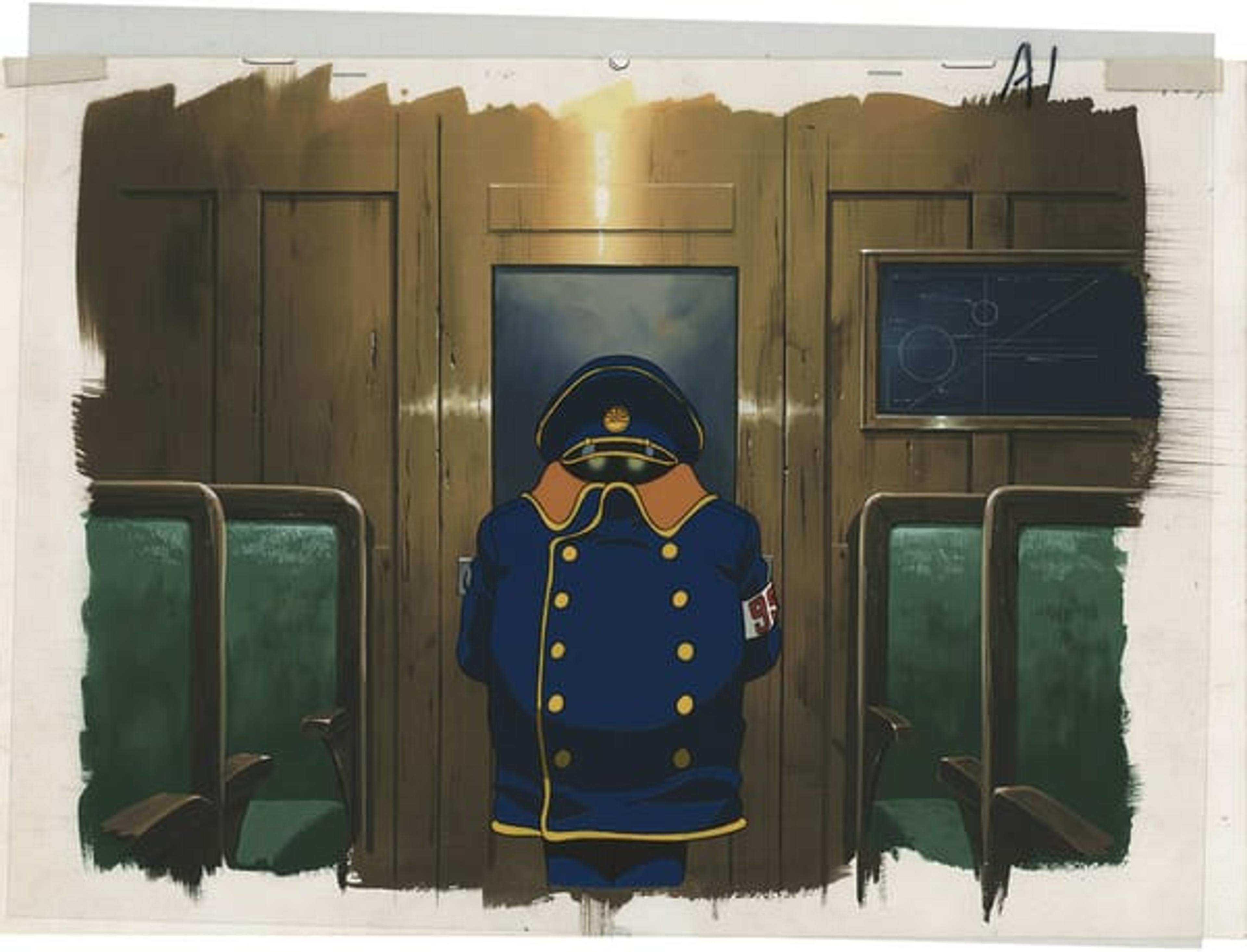 Galaxy Express 999: Eternal Fantasy