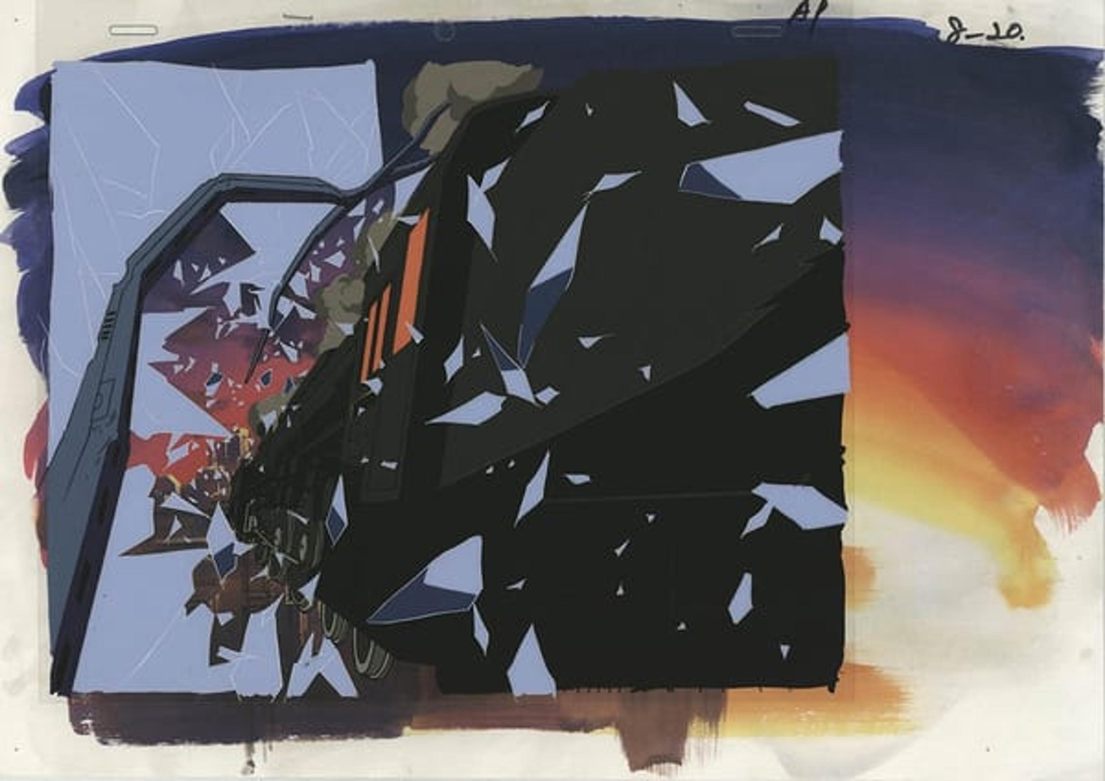 Galaxy Express 999: Eternal Fantasy