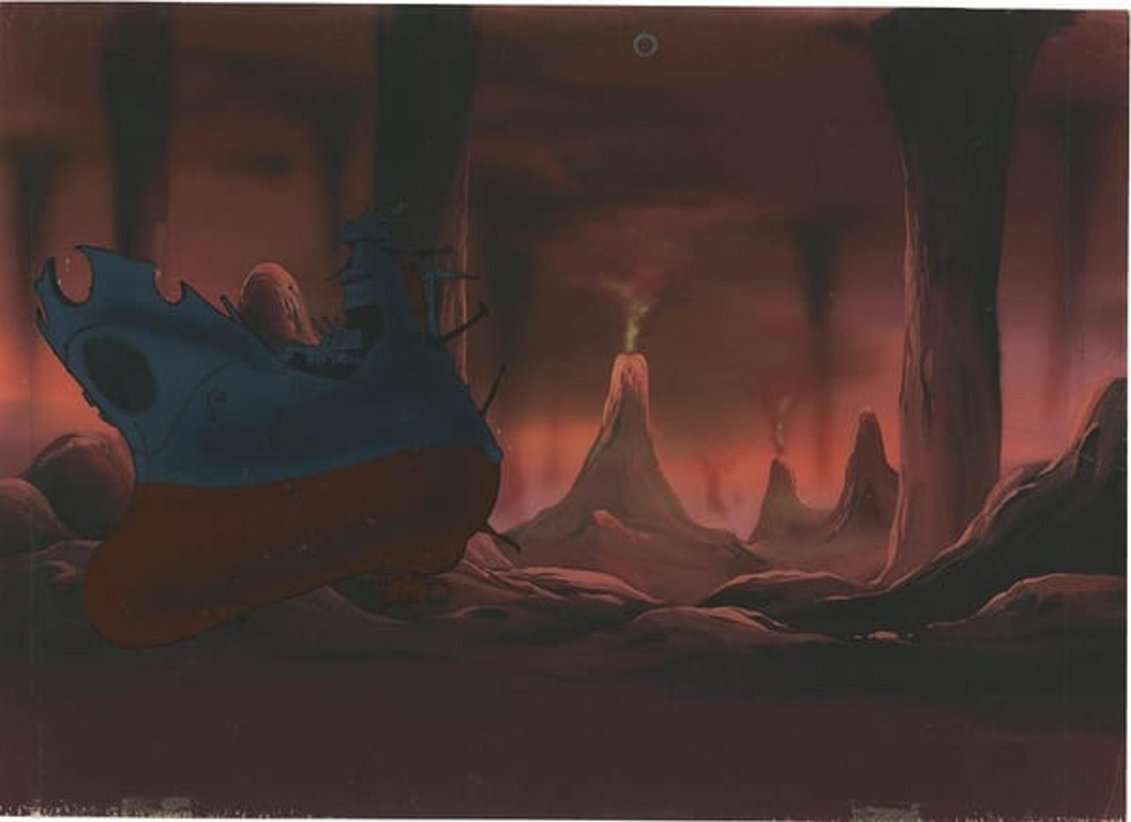 Space Battleship Yamato
