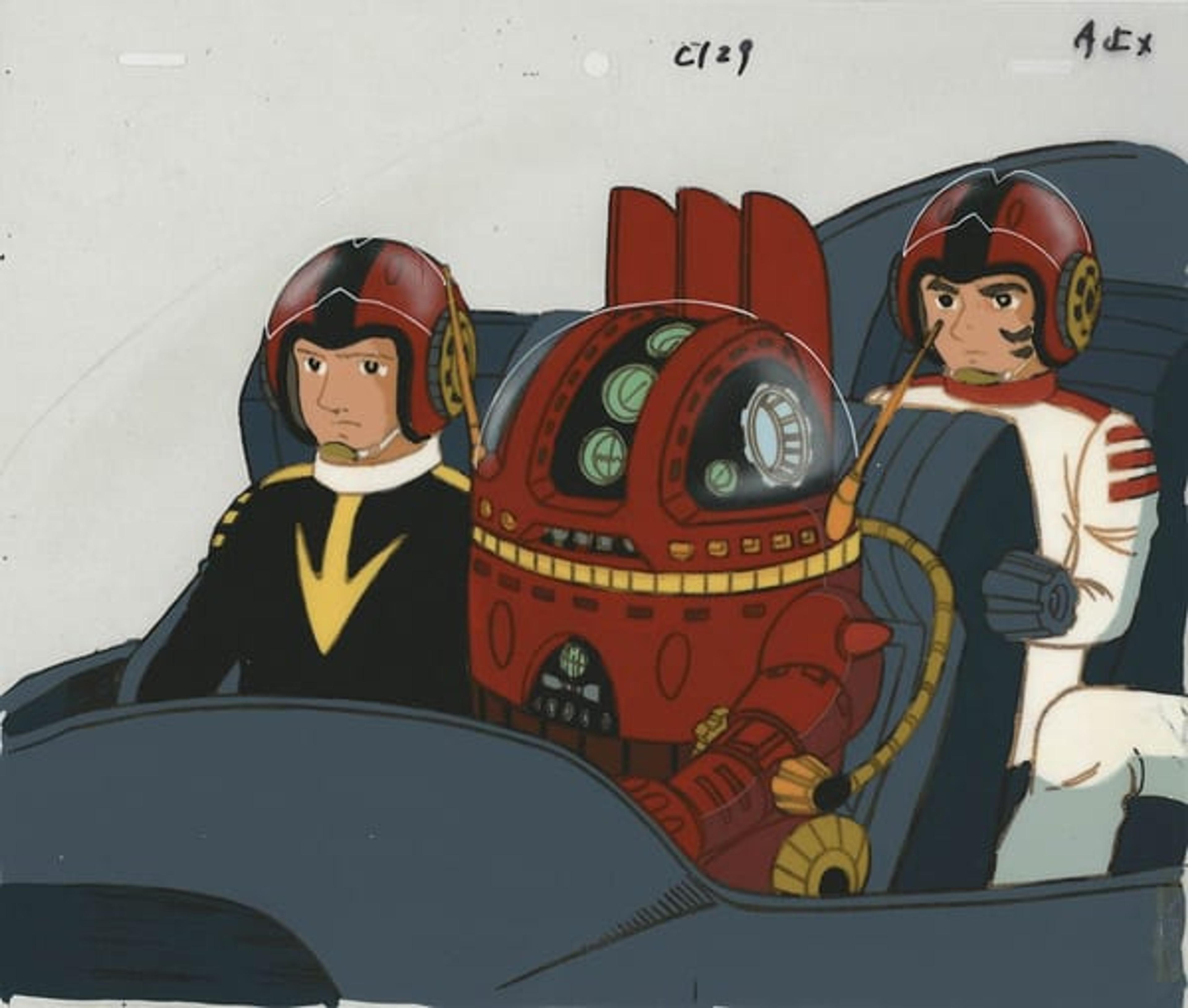 Space Battleship Yamato