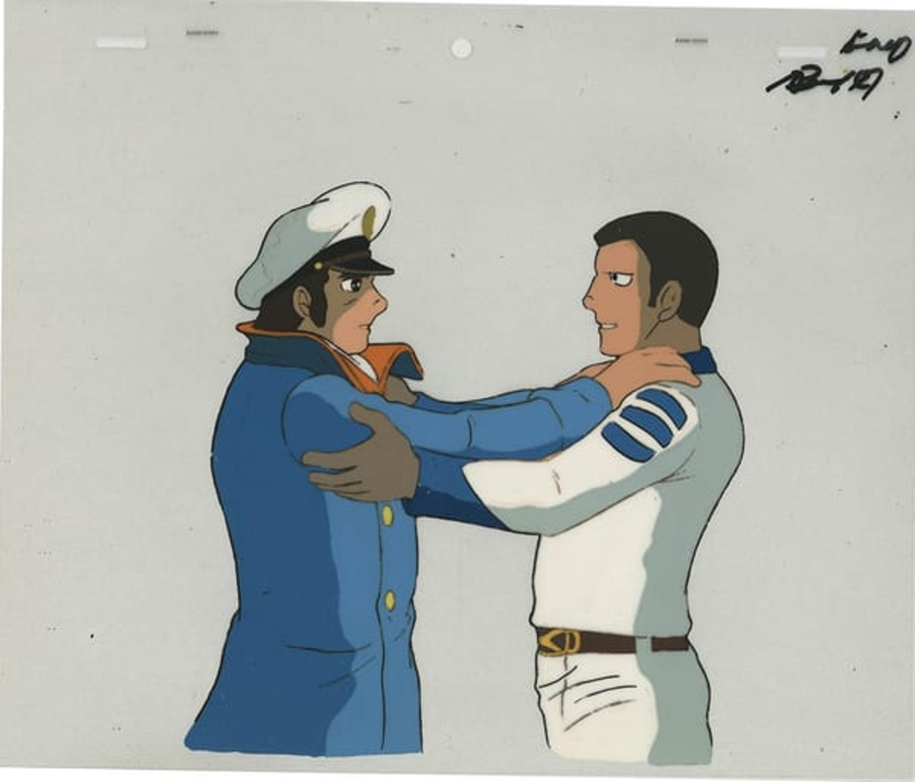 Space Battleship Yamato