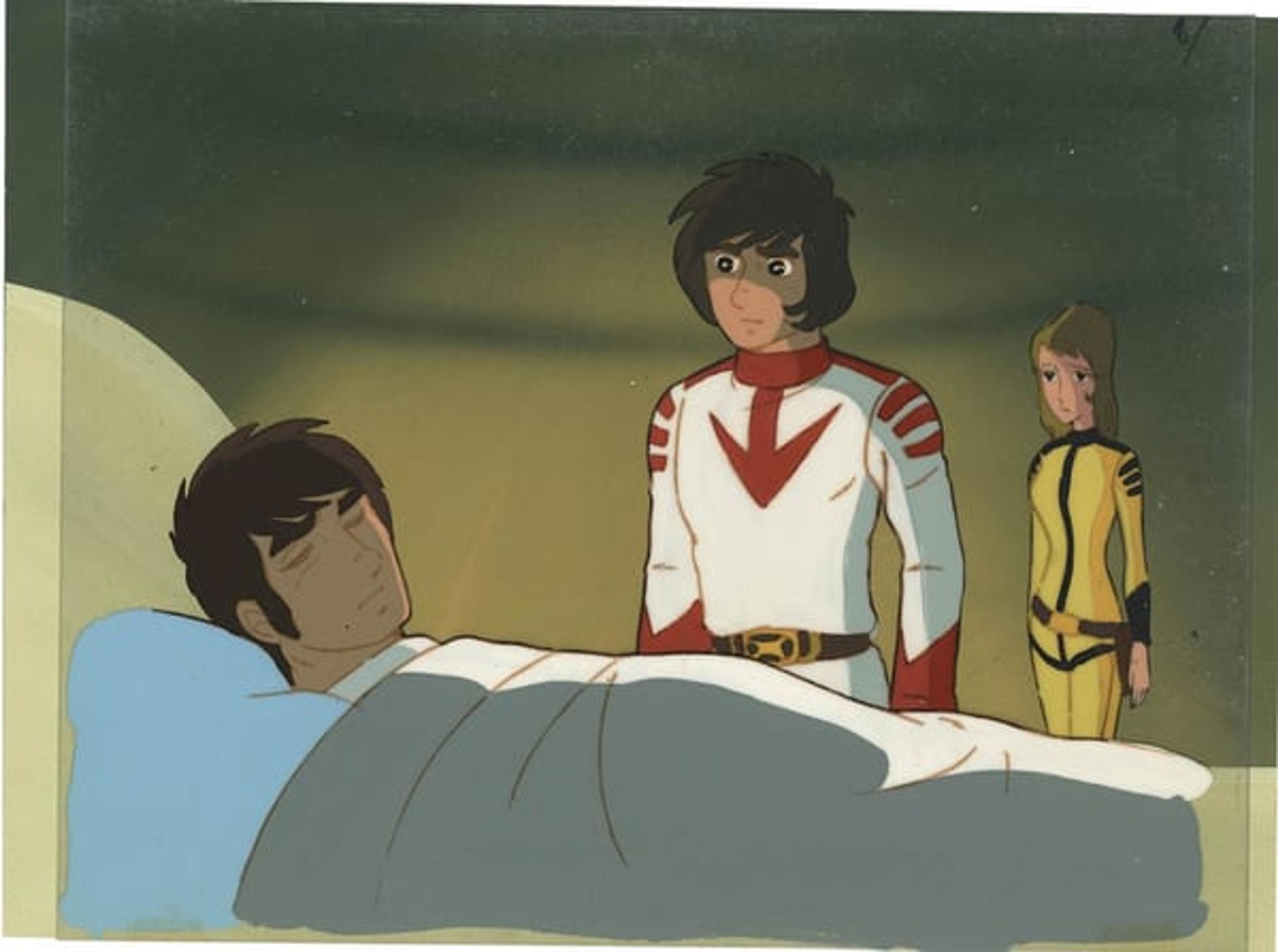 Space Battleship Yamato