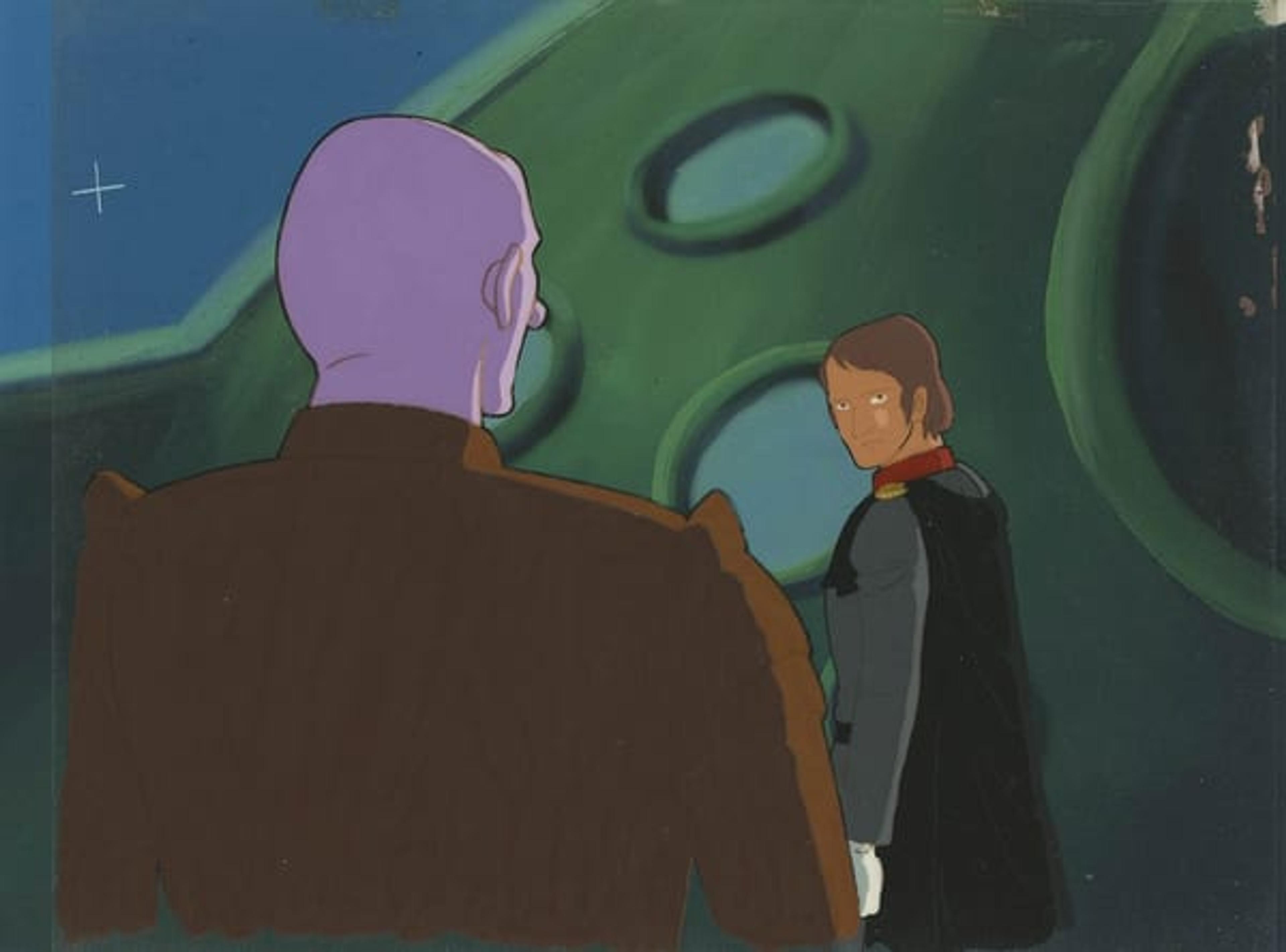 Space Battleship Yamato
