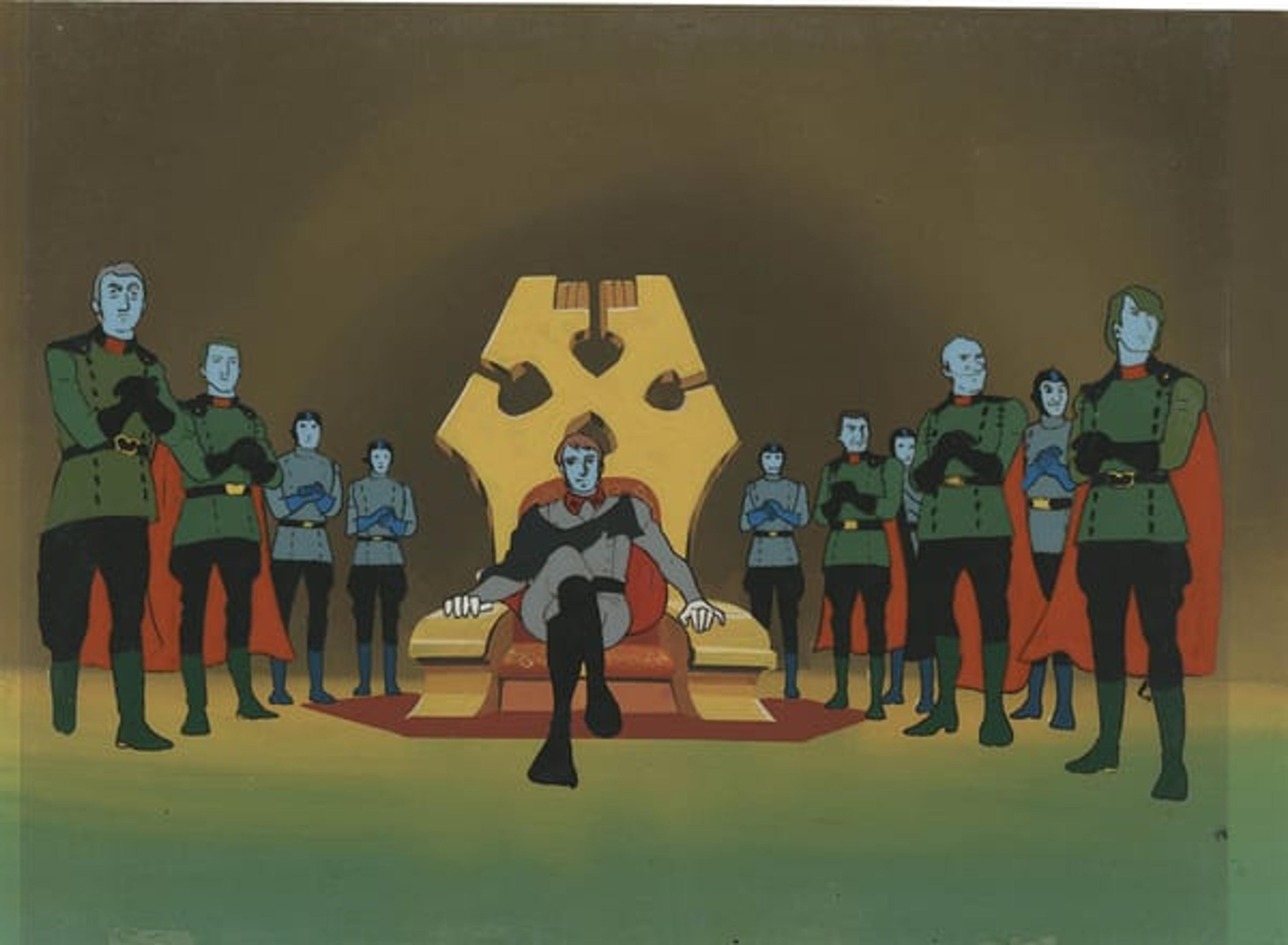 Space Battleship Yamato