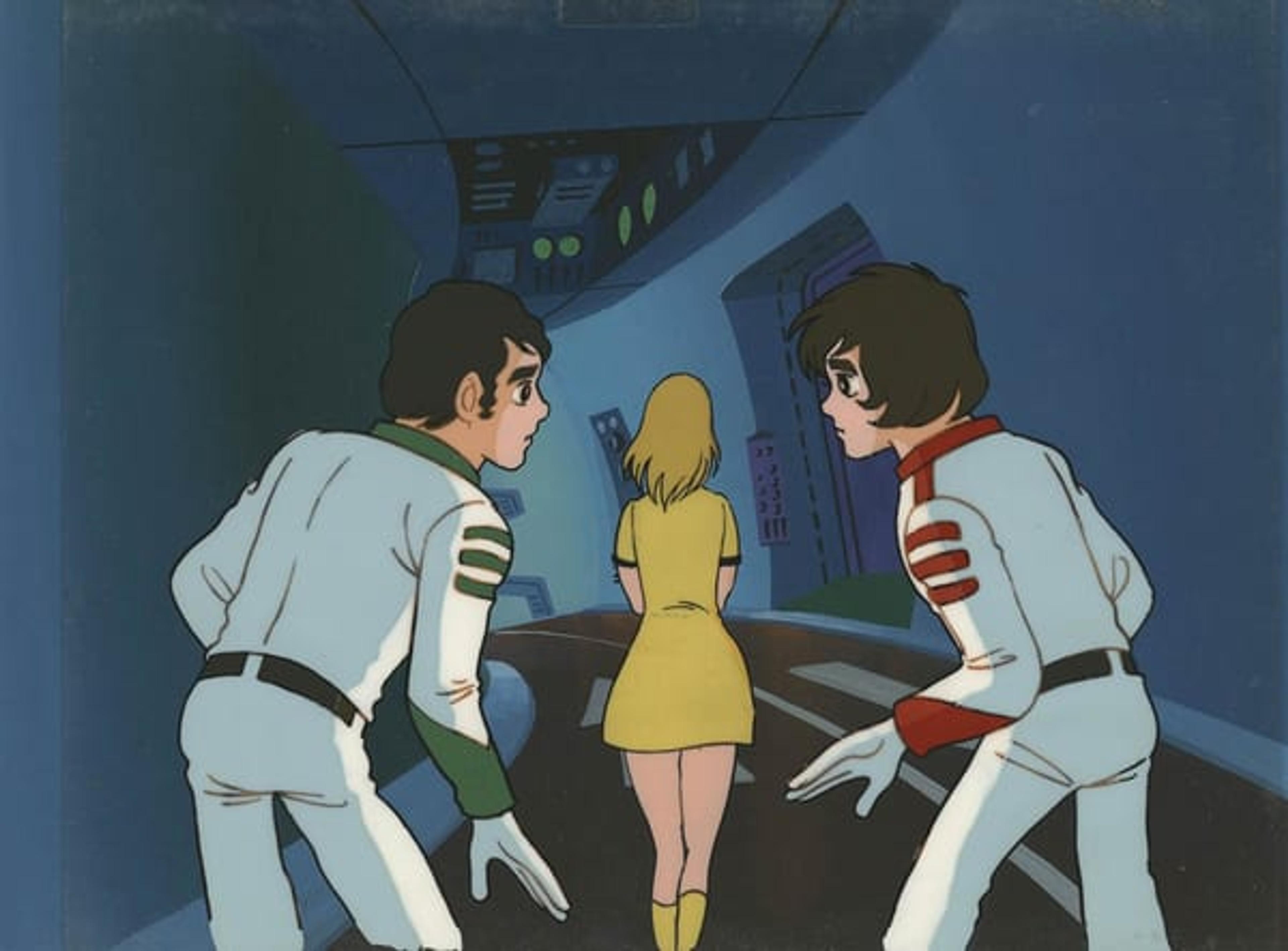 Space Battleship Yamato