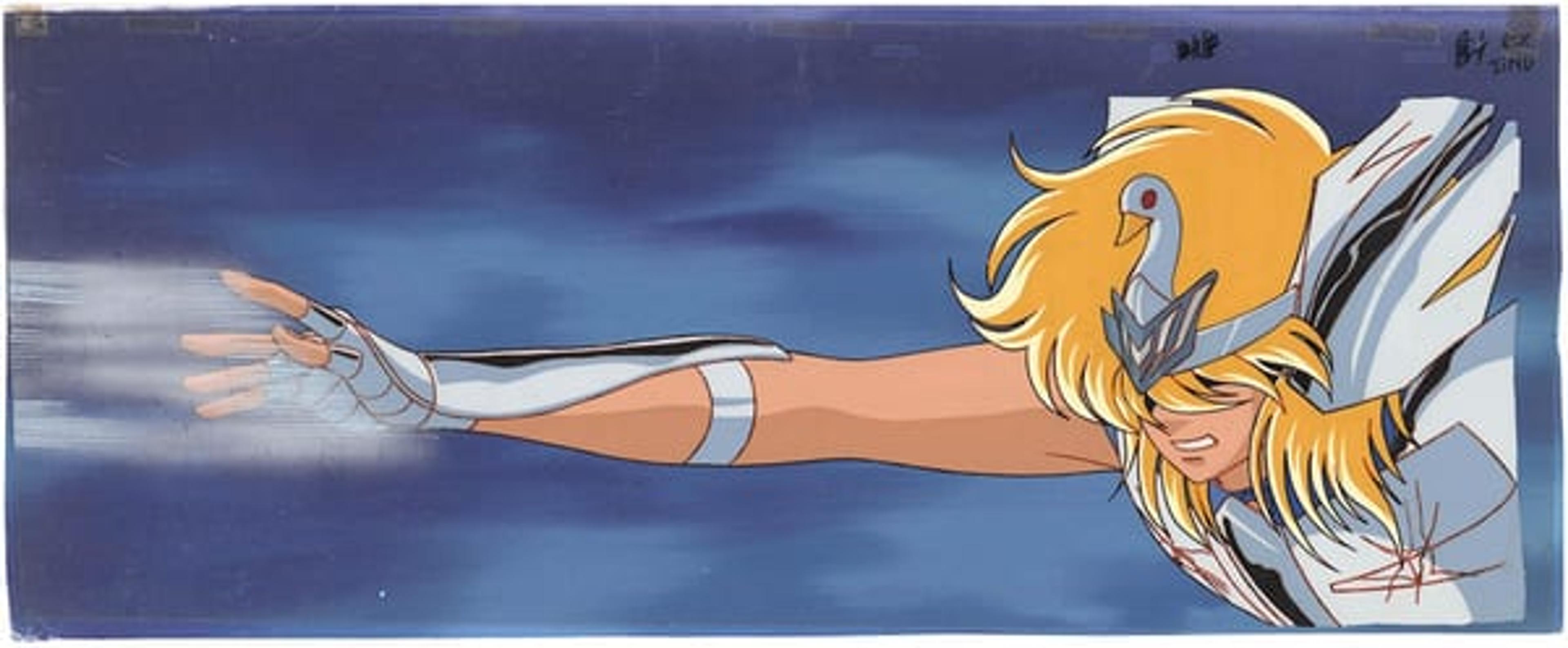 Saint Seiya: Knights of the Zodiac