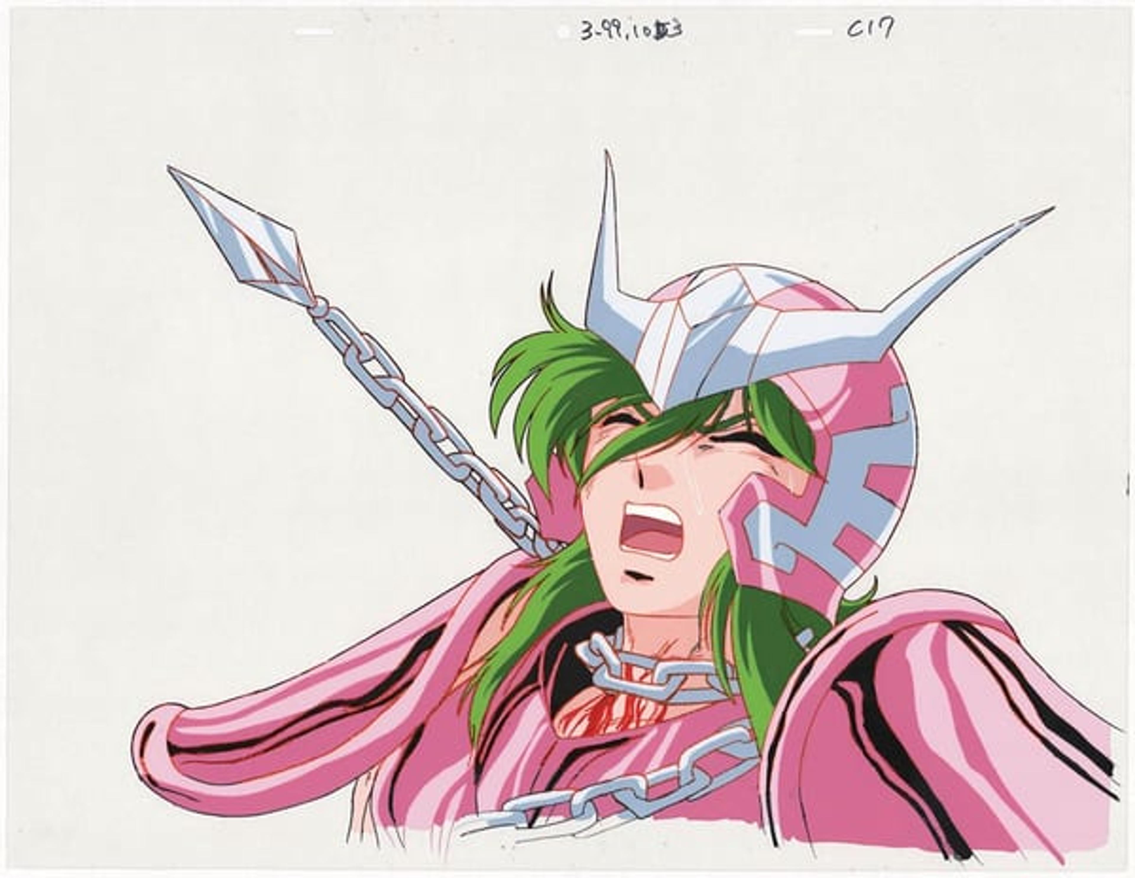 Saint Seiya: Knights of the Zodiac