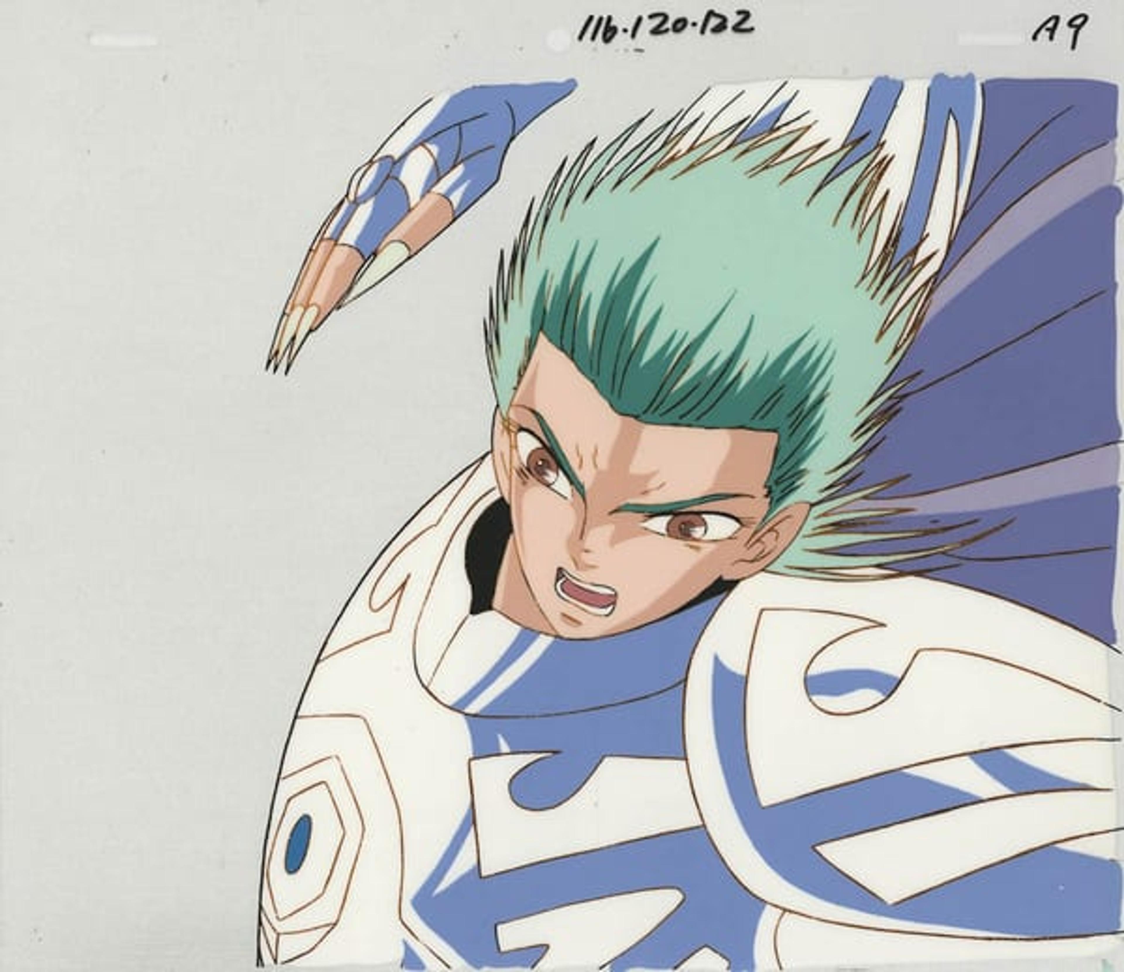 Saint Seiya: Knights of the Zodiac