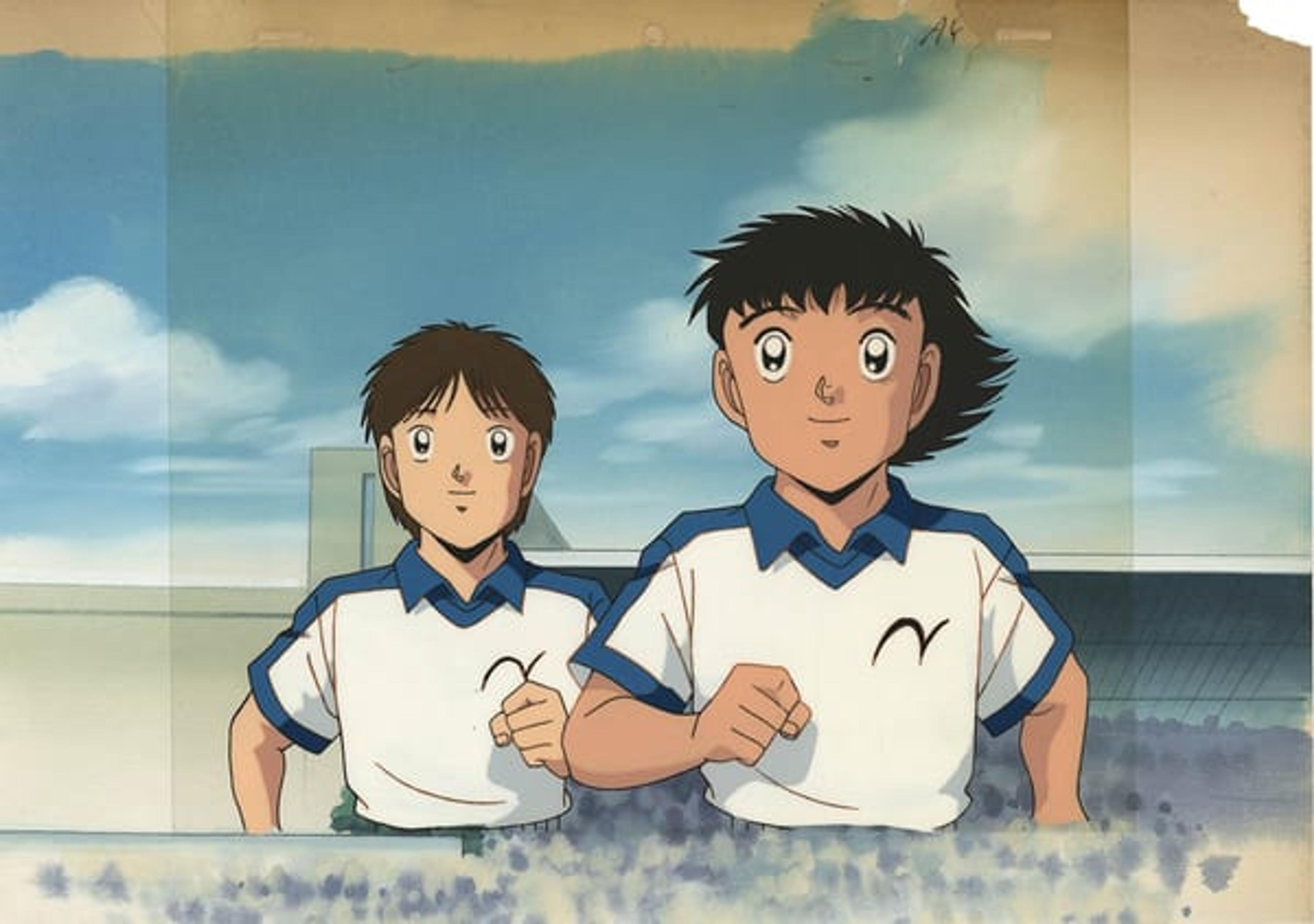 Captain Tsubasa J