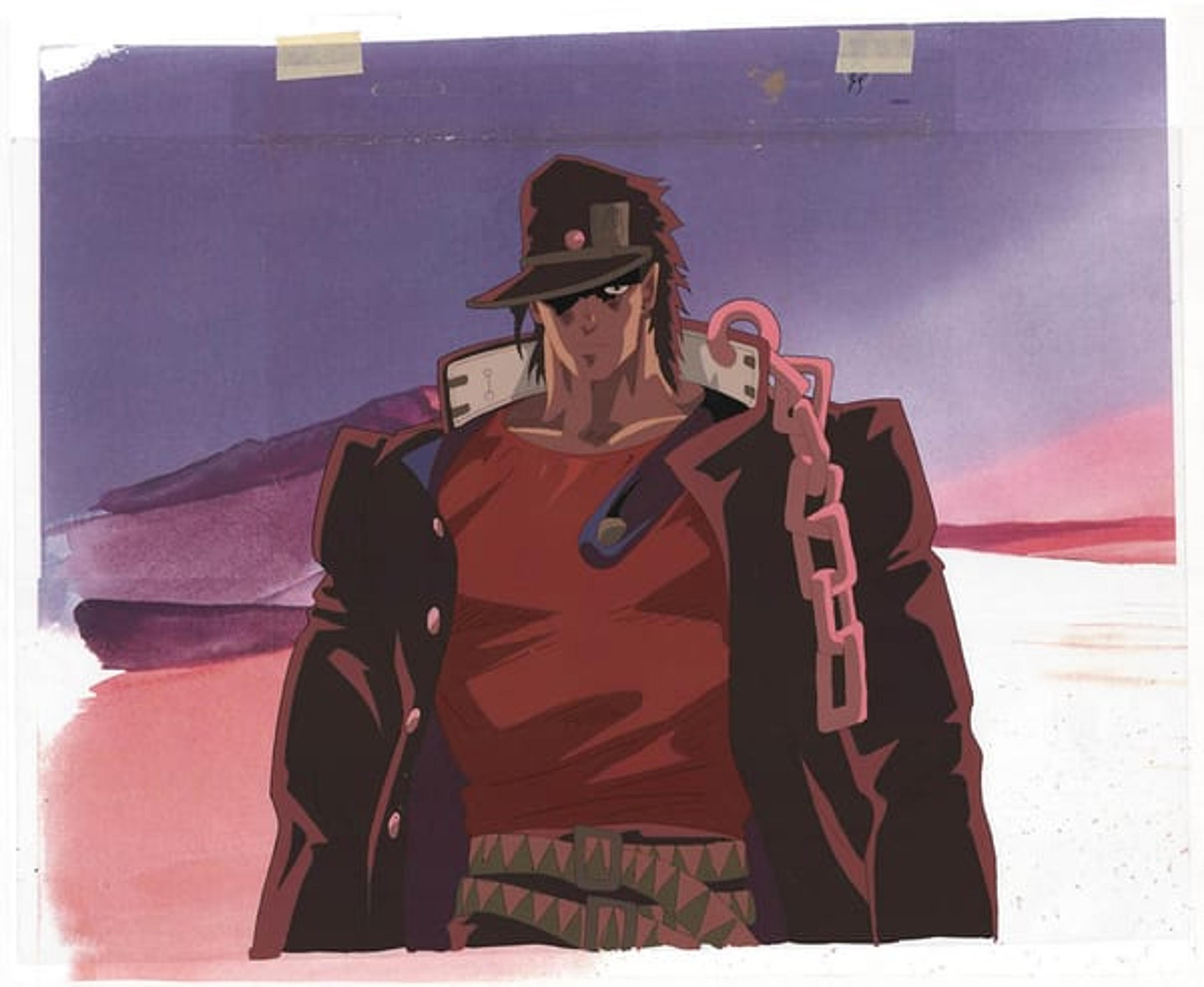 JoJo's Bizarre Adventure