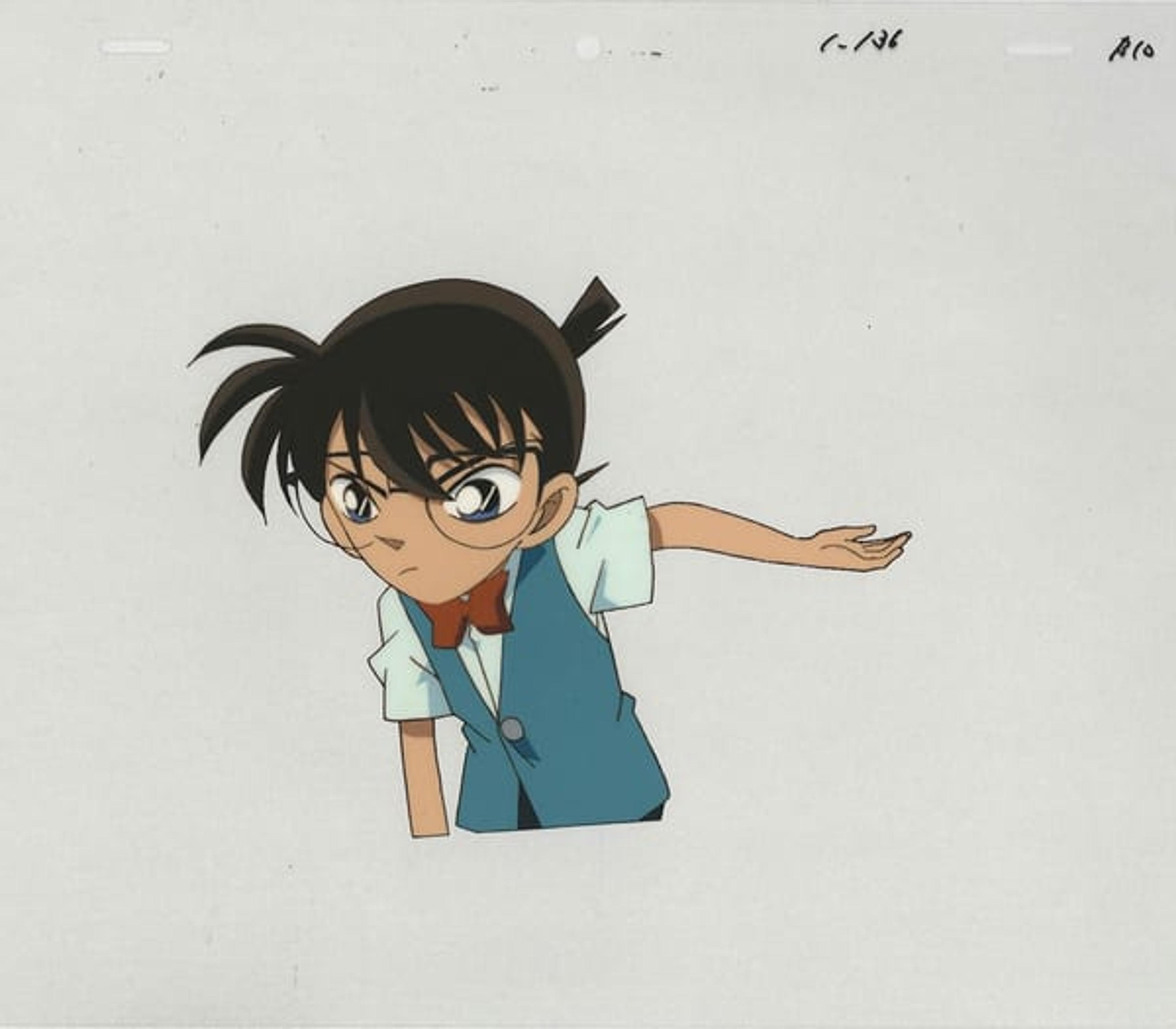 Detective Conan cel