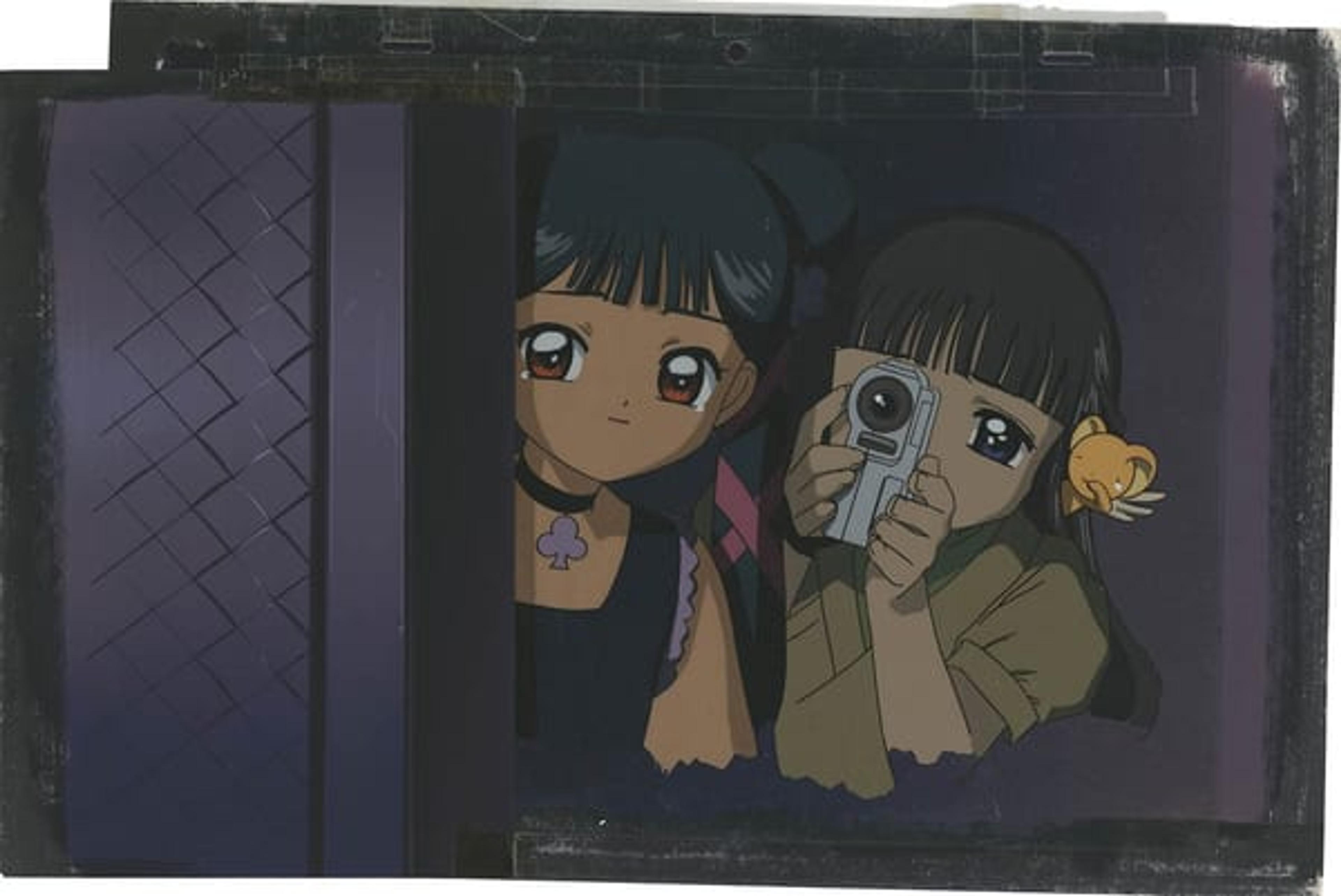 Cardcaptor Sakura: The Movie