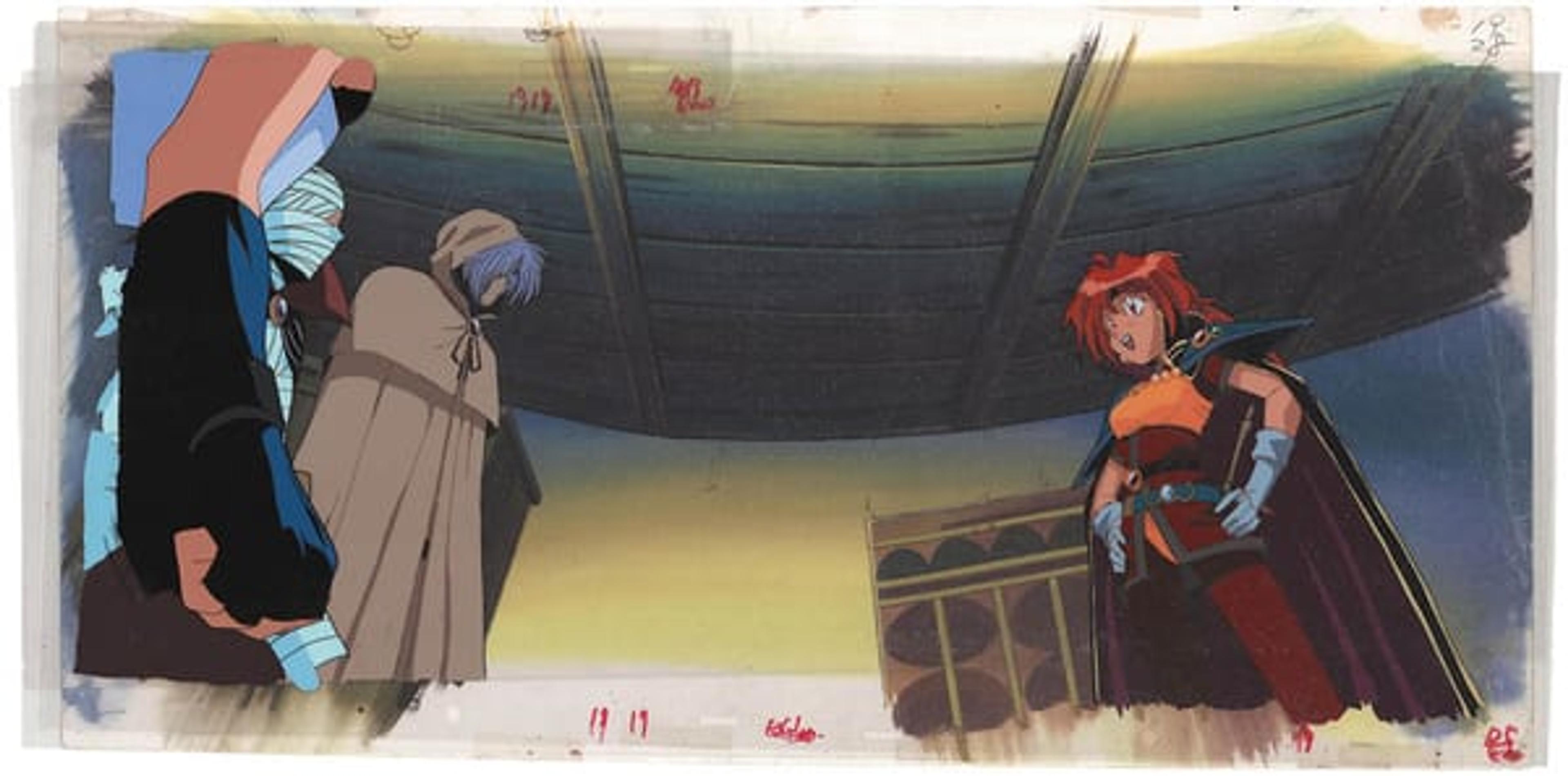 The Slayers