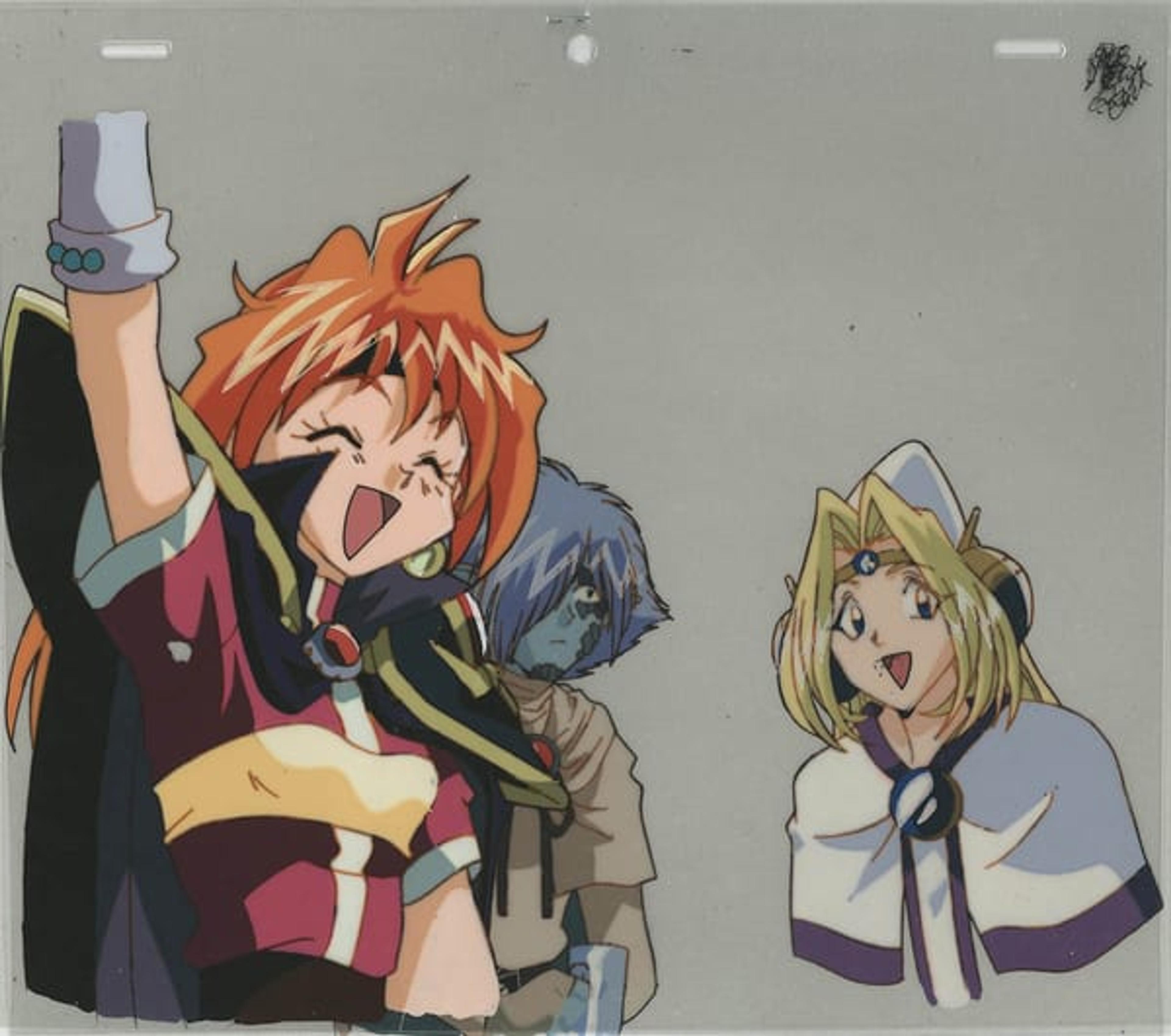 The Slayers