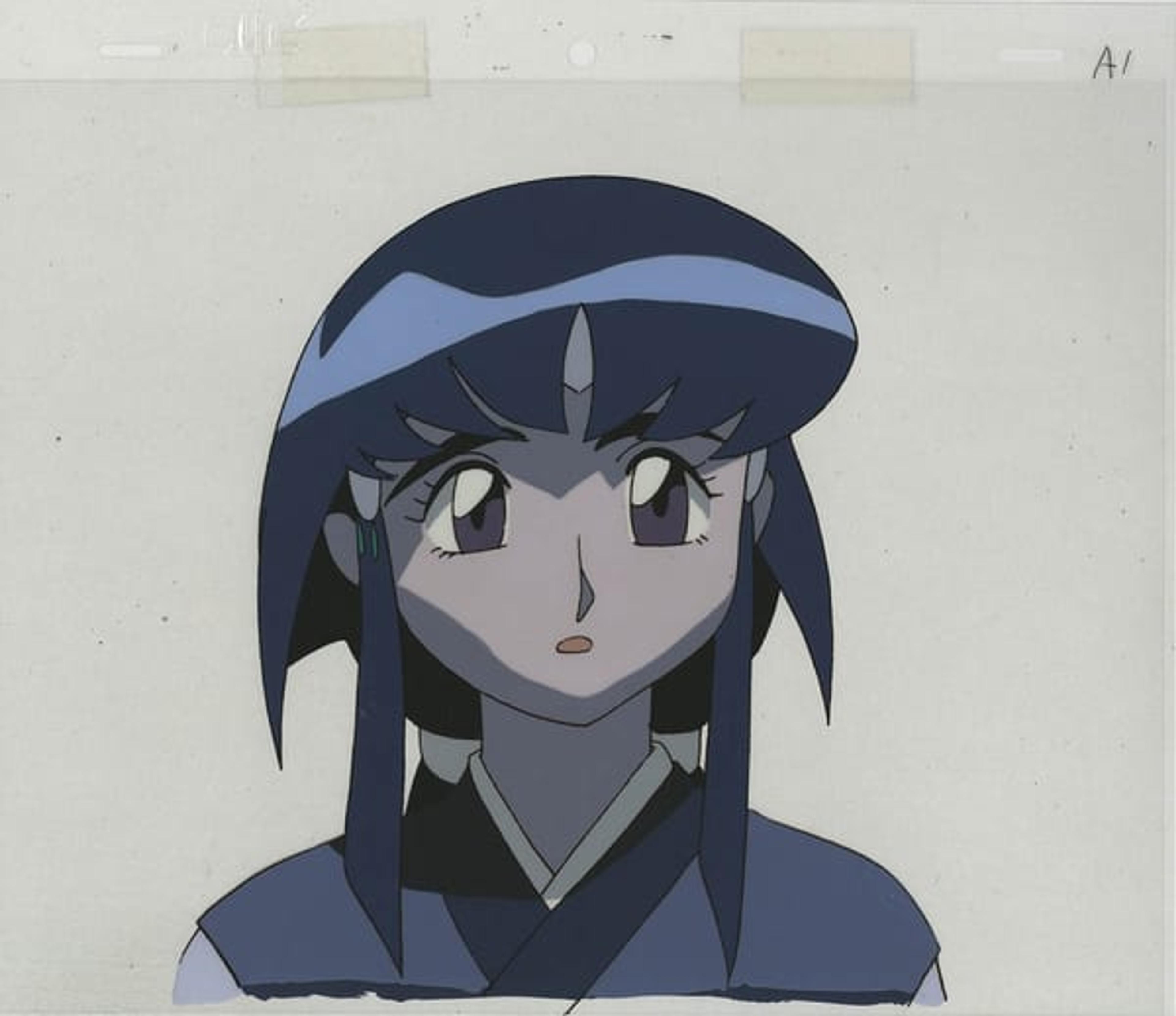 Tenchi Muyo! cel