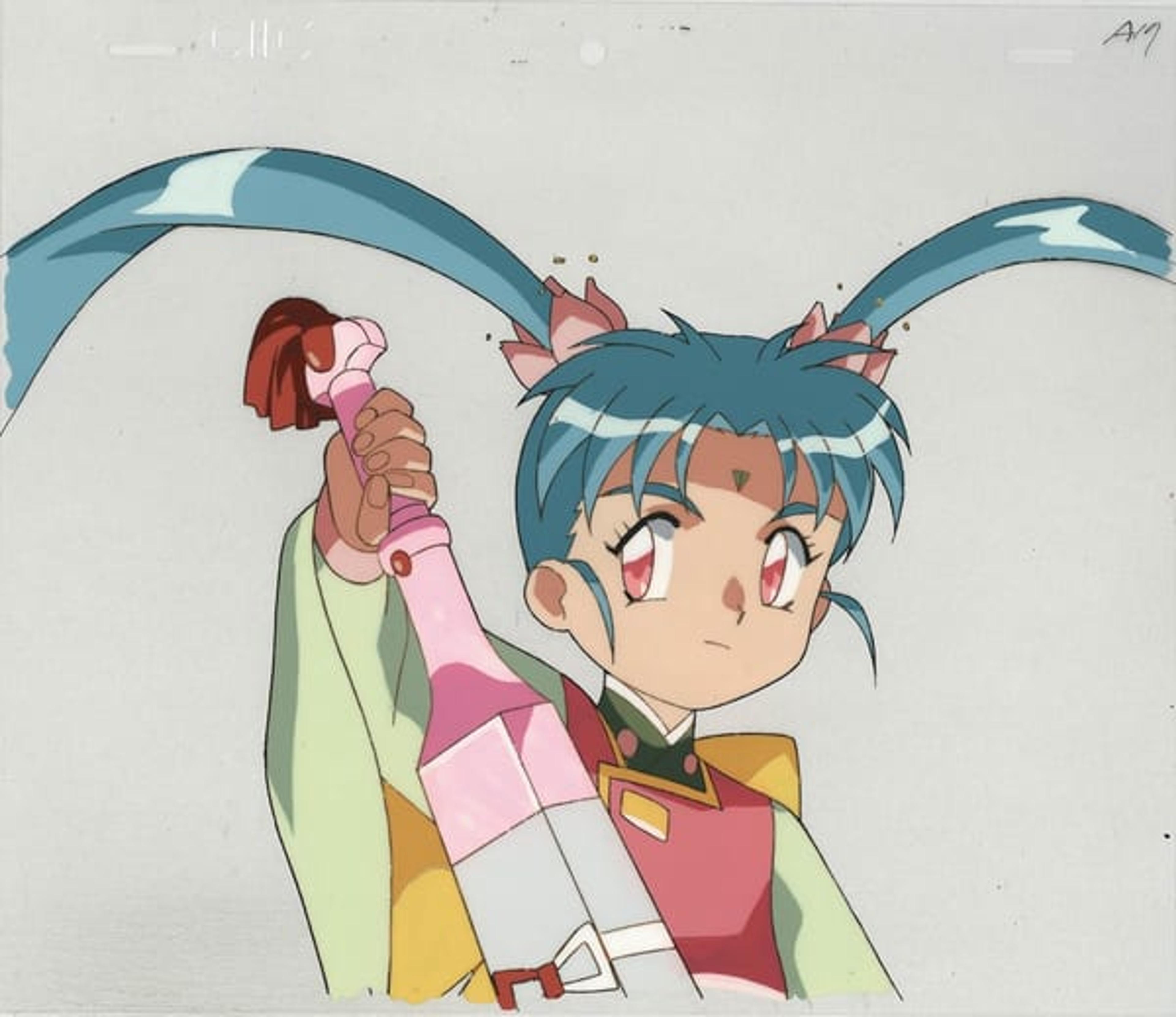 Magical Girl Pretty Sammy