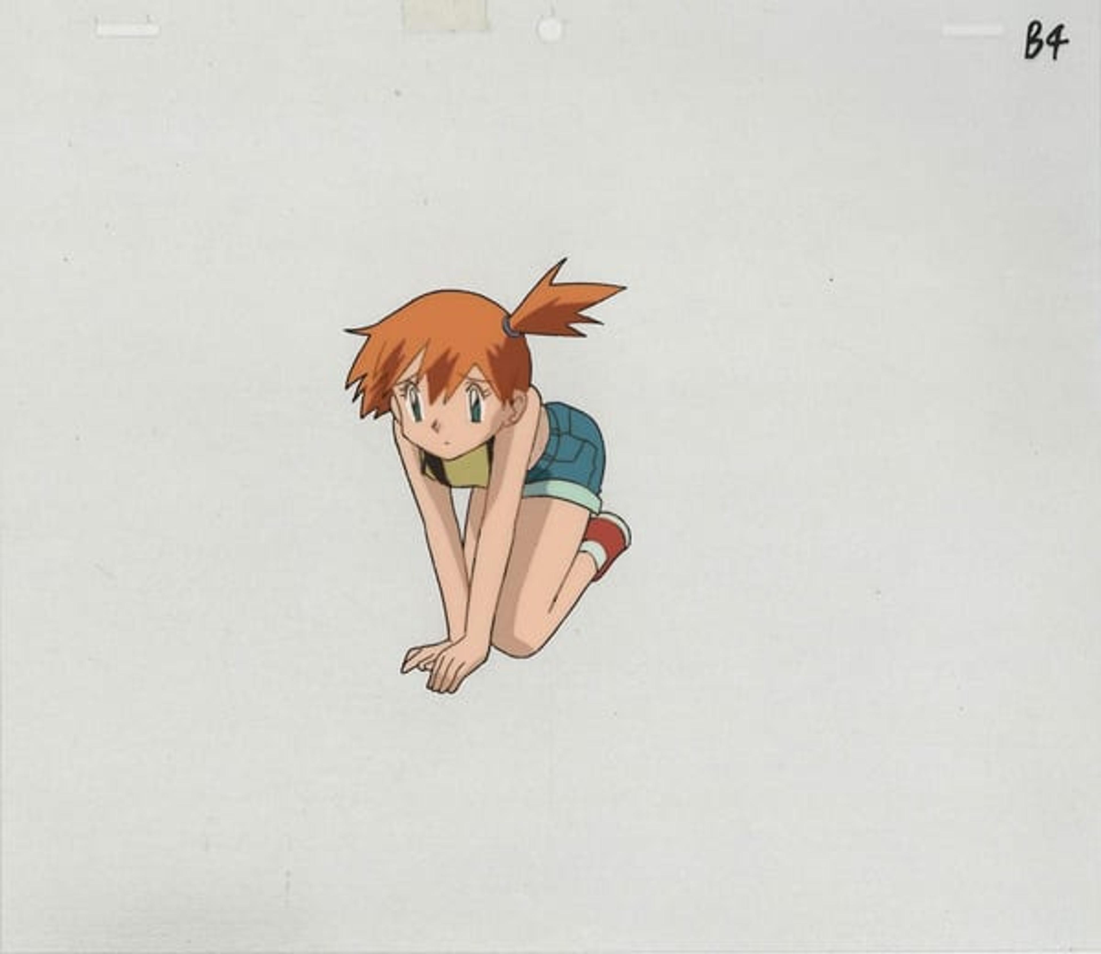pokemon cel