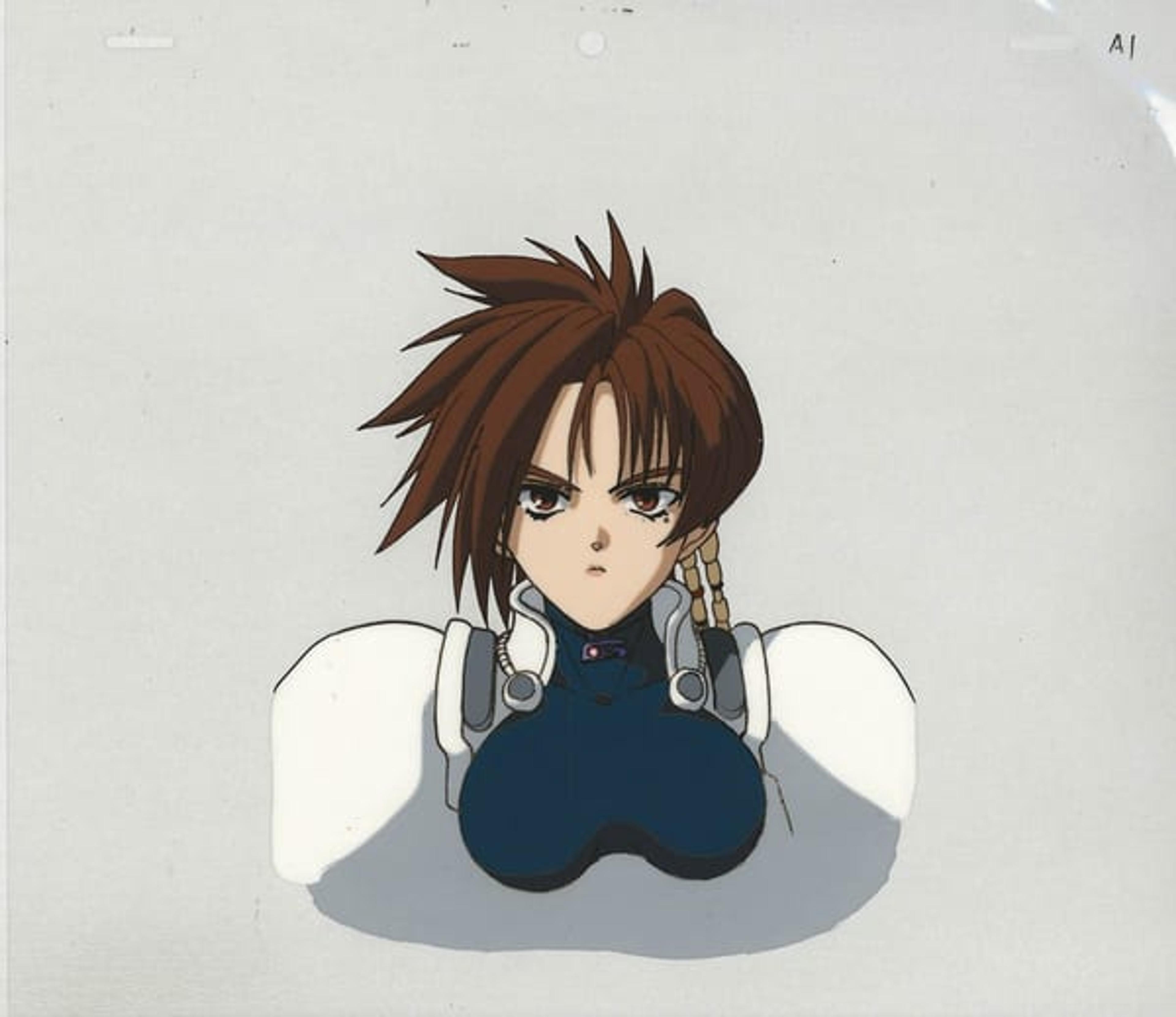 Iria: Zeiram The Animation