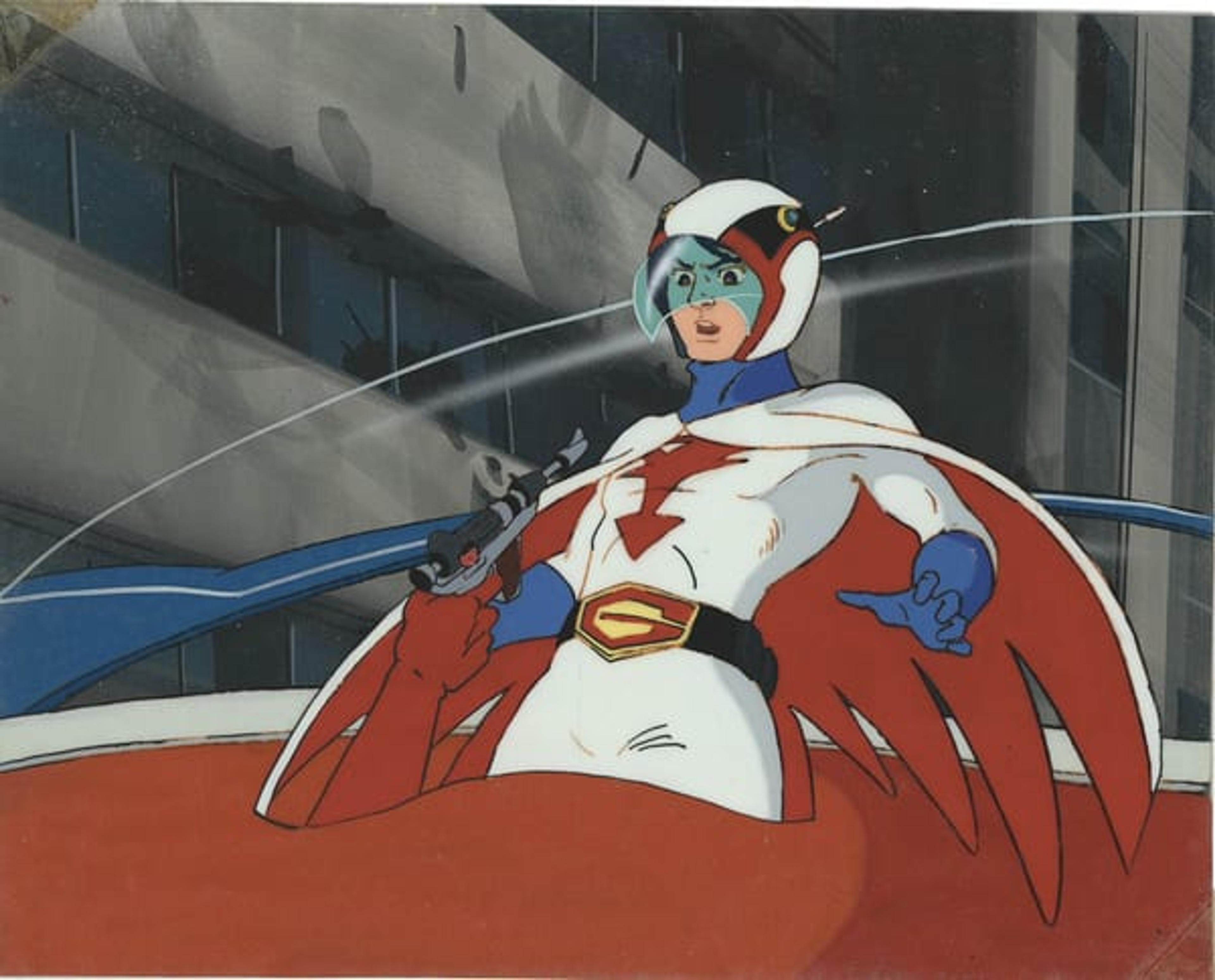Gatchaman