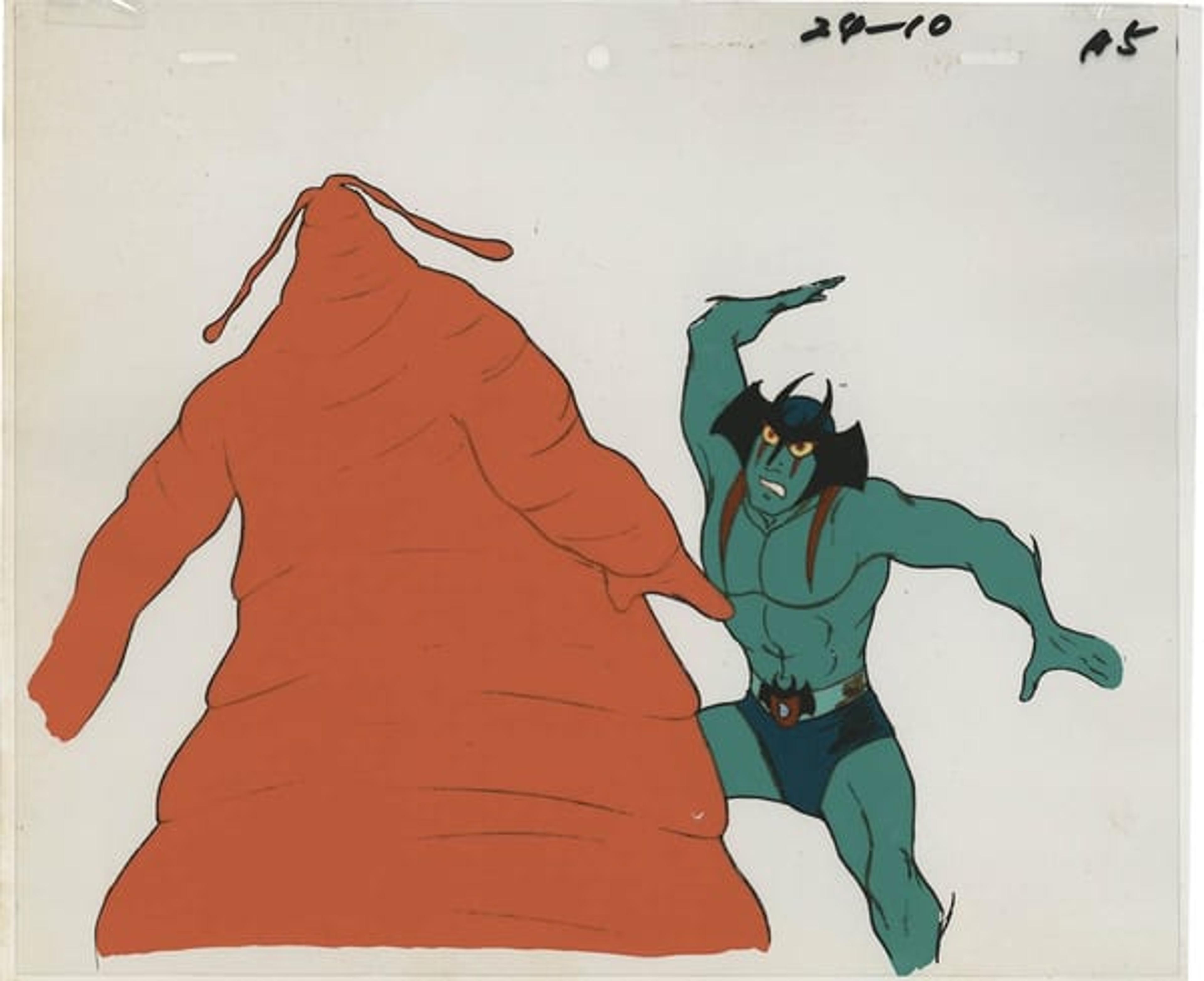 Devilman