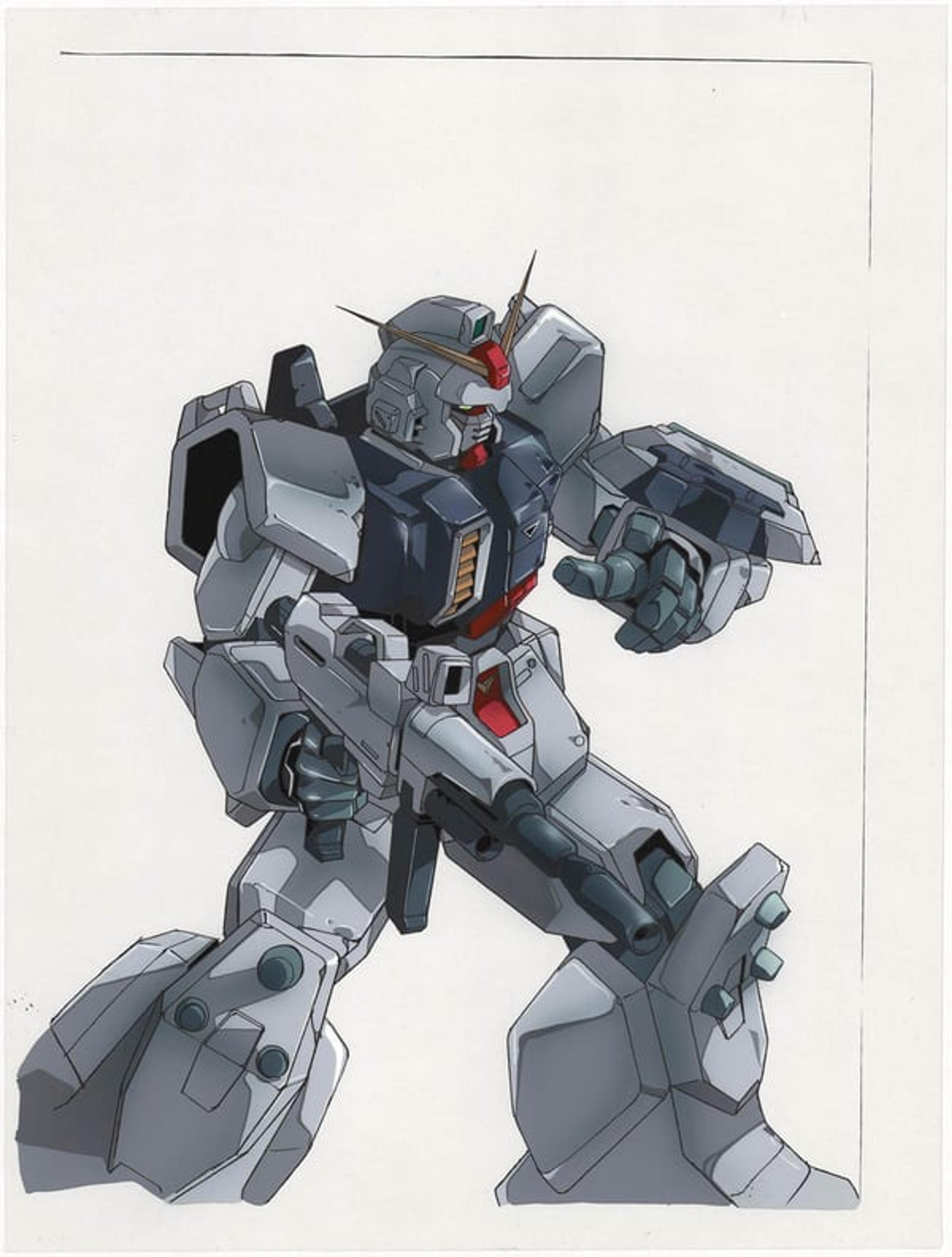 Mobile Suit Gundam