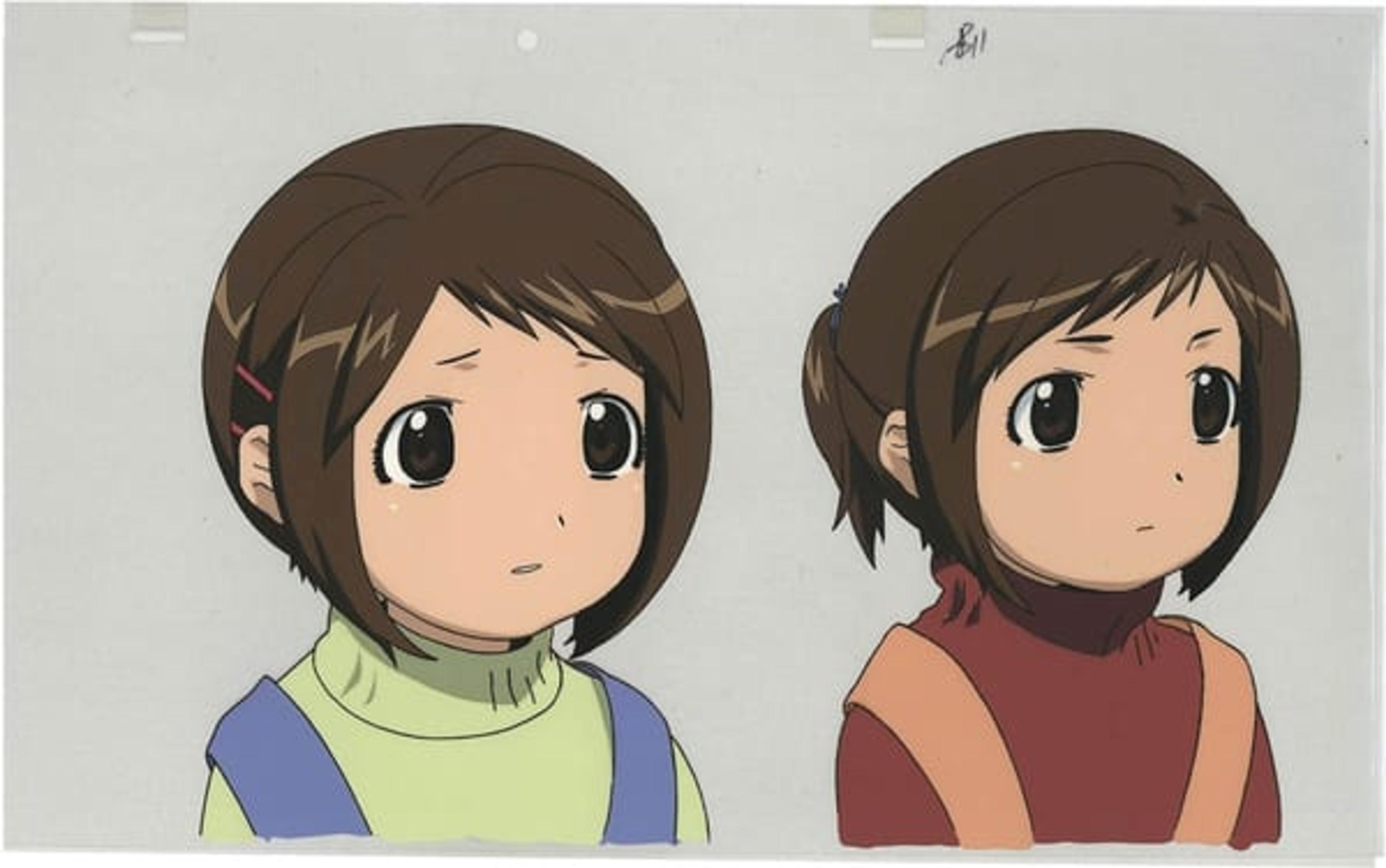 Figure 17: Tsubasa & Hikaru